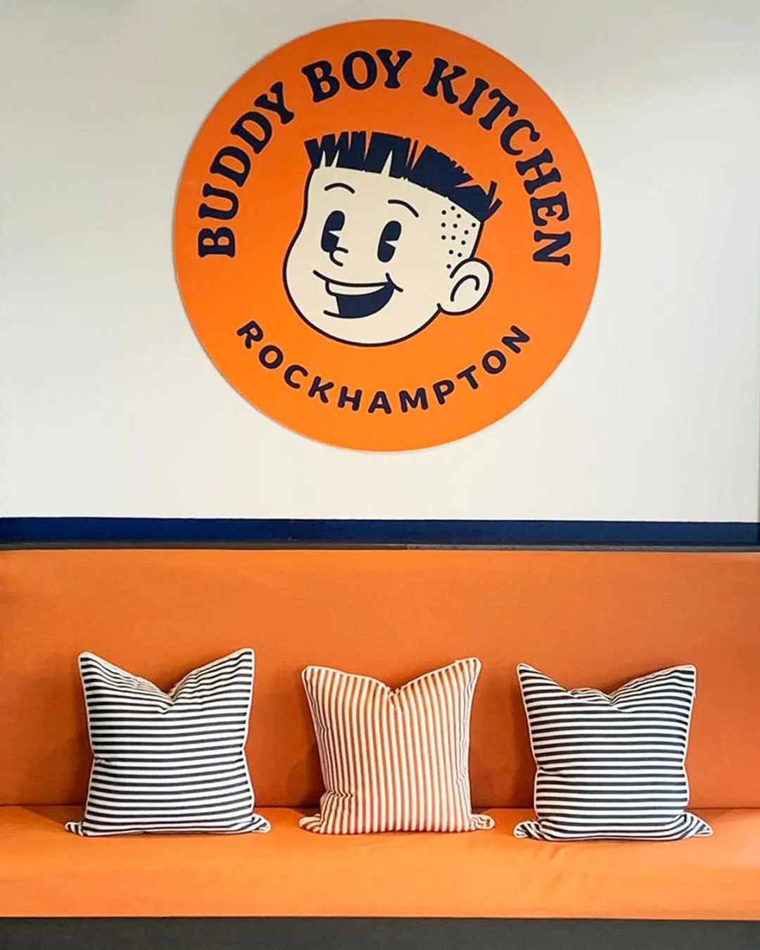 Restaurant/places to eat in The Stirling Motel