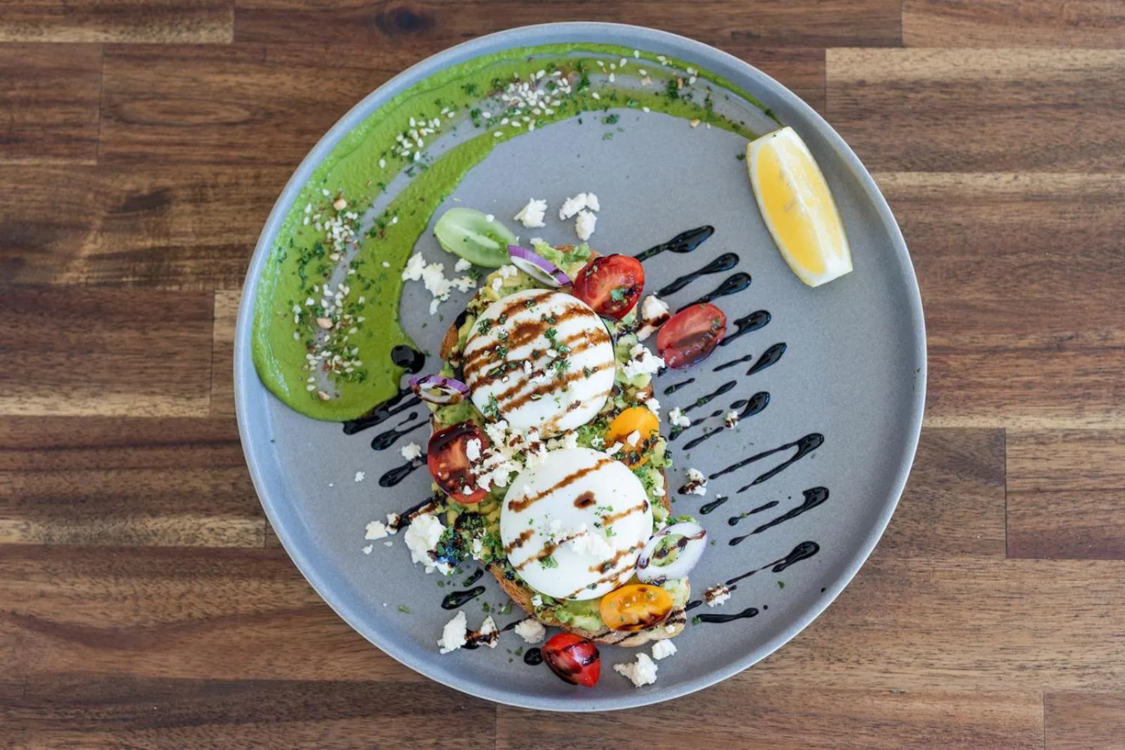 Restaurant/places to eat in The Stirling Motel