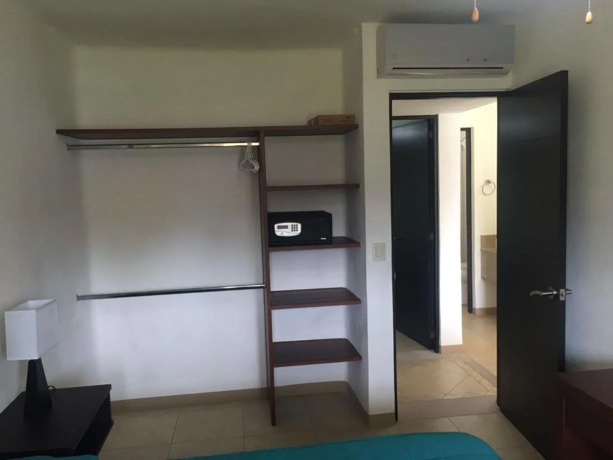 Bedroom, Bed in Zenharmony Suites