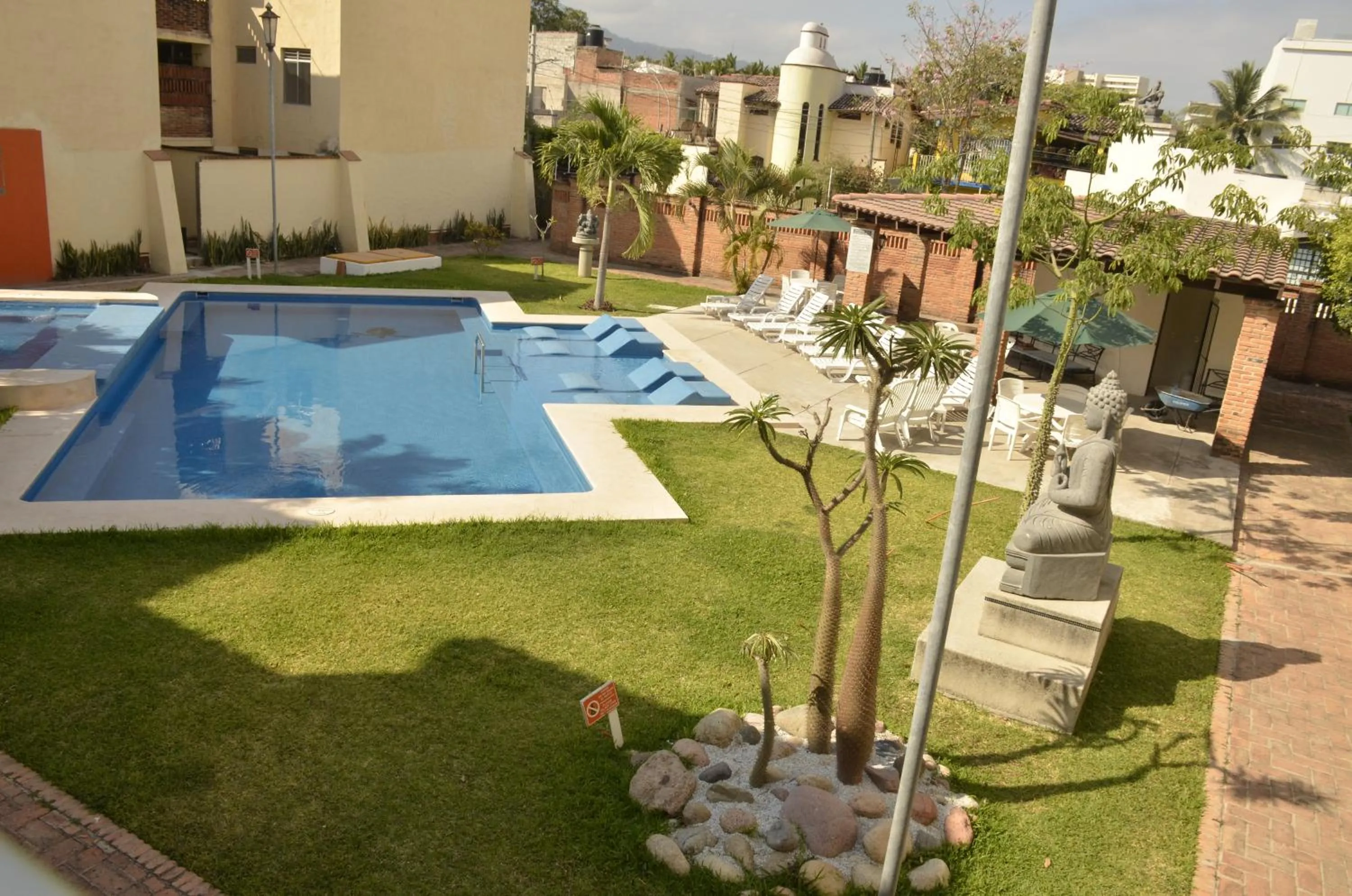 BBQ facilities in Zenharmony Suites