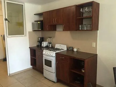 Patio in Zenharmony Suites