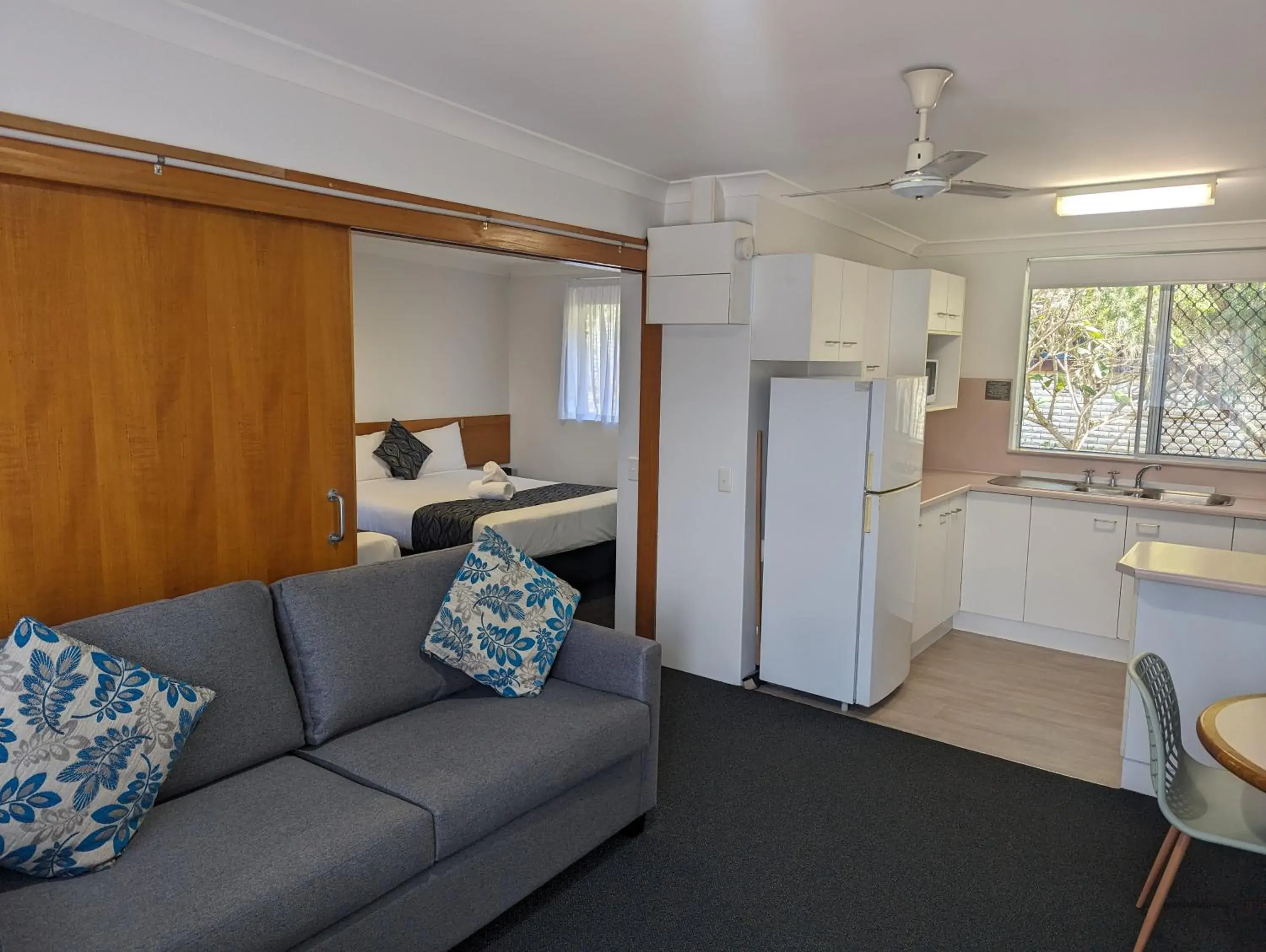 One-Bedroom Apartment in Haven Waters Motel & Apartments One-Bedroom Apartment in Haven Waters Motel & Apartments