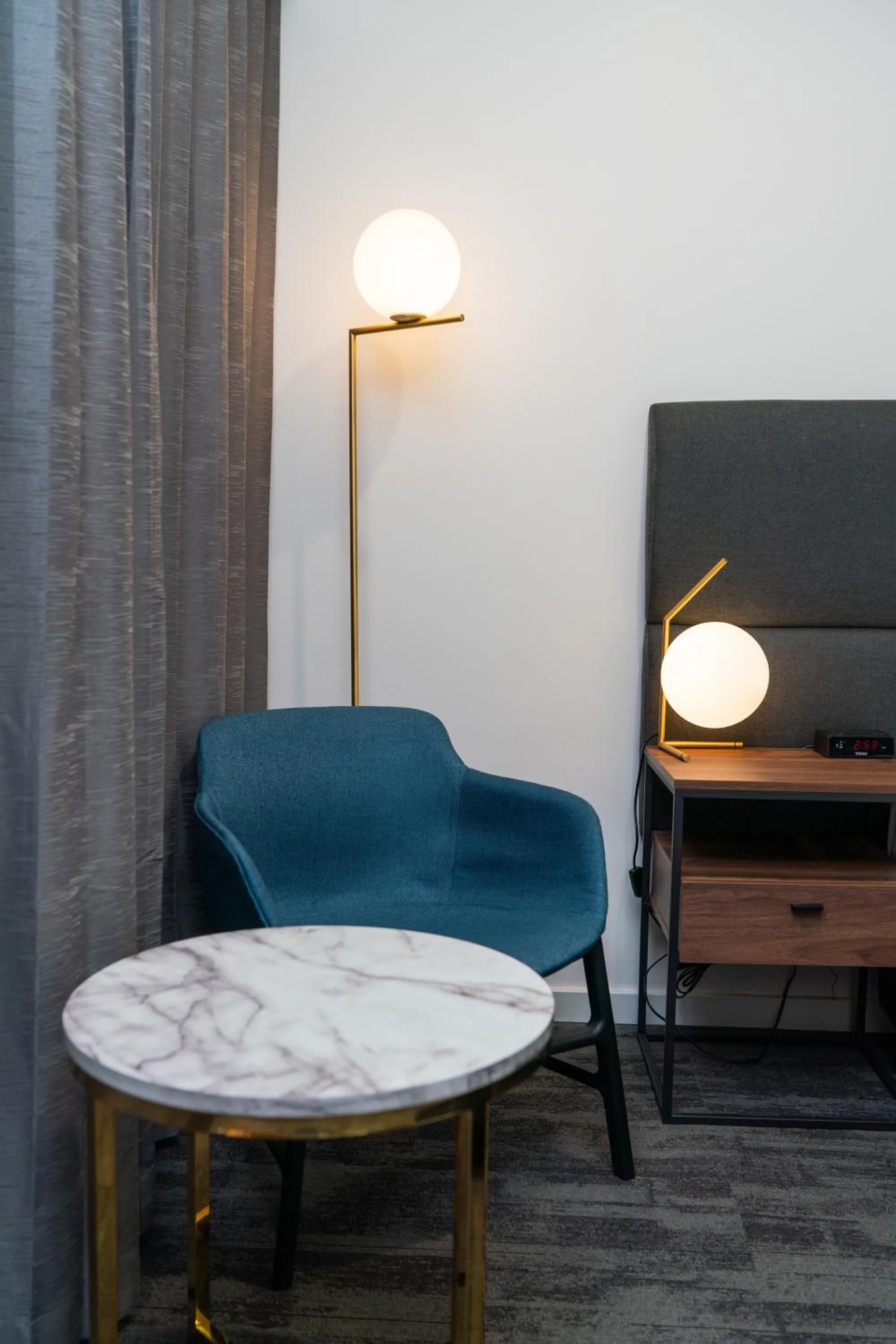 Living room in Littomore Suites Bathurst