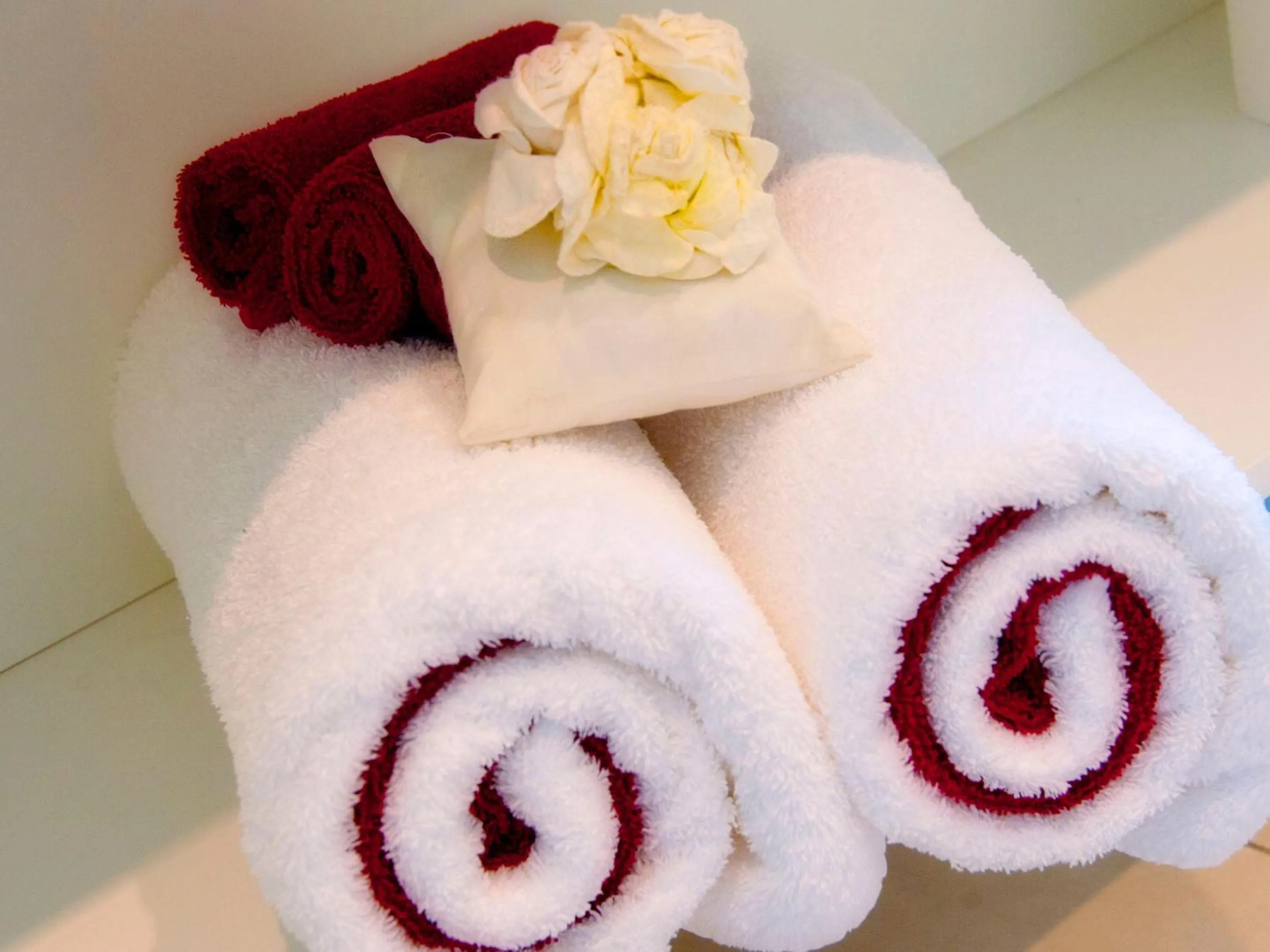 Bathroom in Dunedin Palms Motel