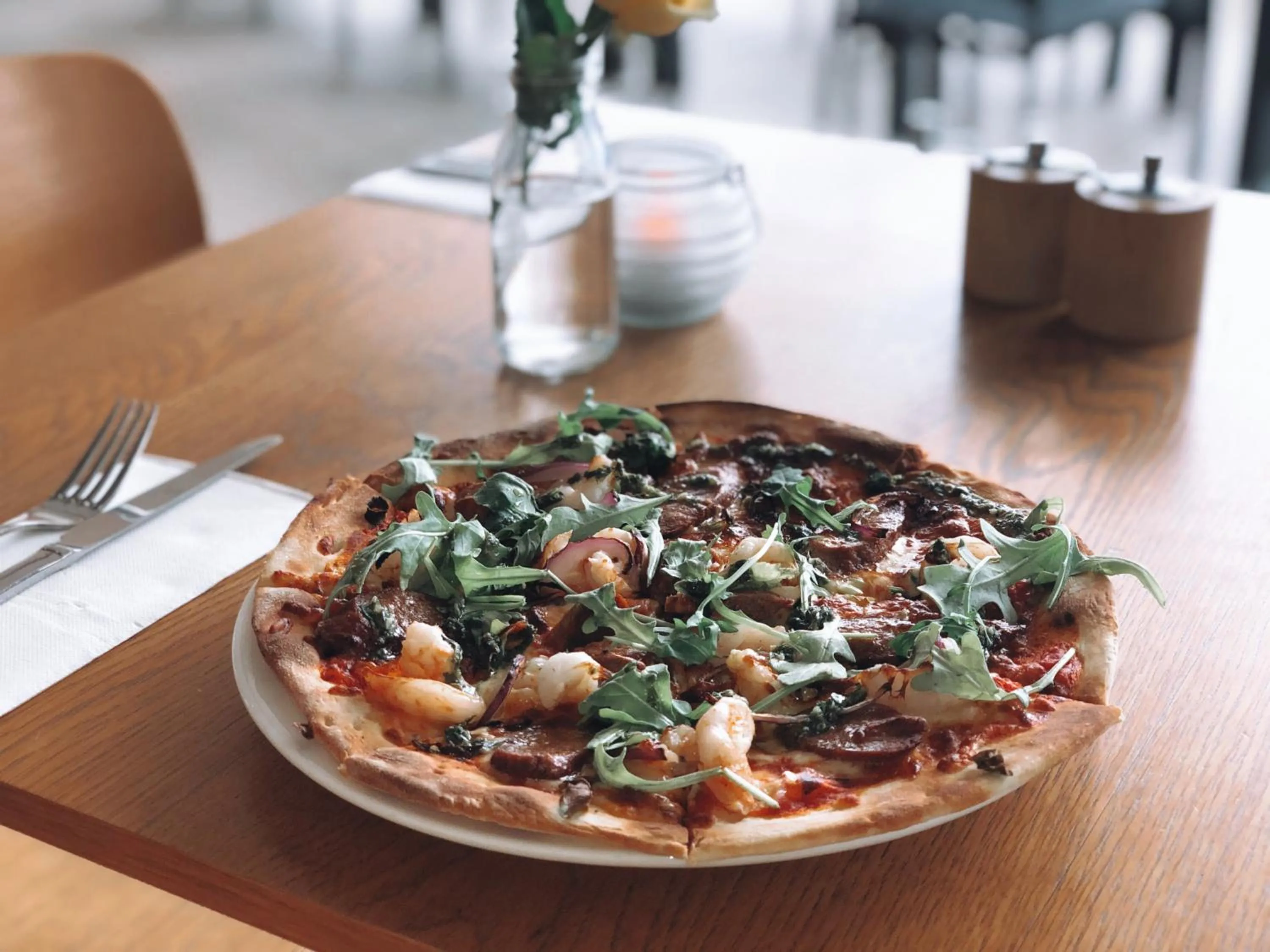 Food in Pelican Waters Golf Resort Sunshine Coast