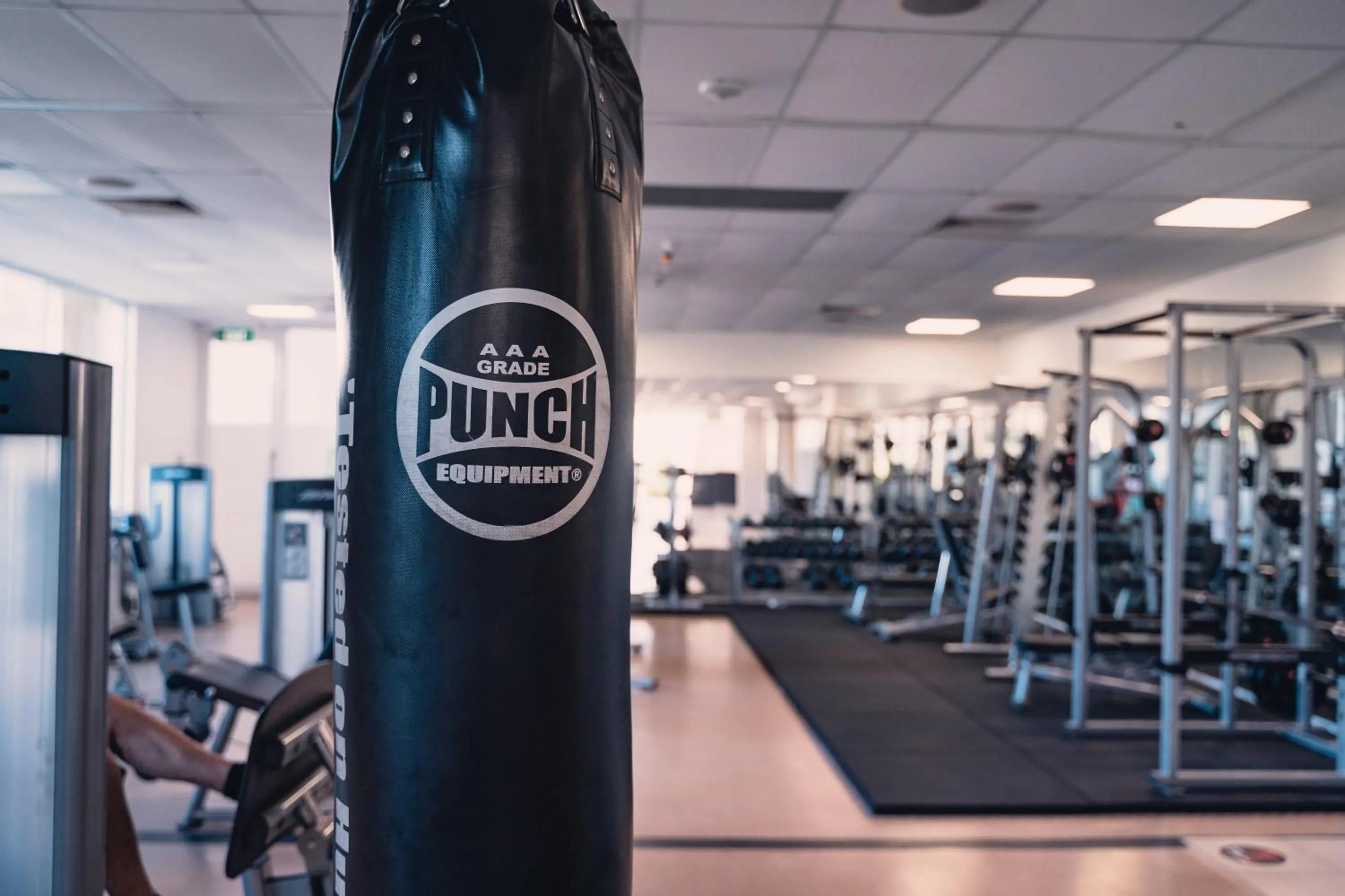 Fitness centre/facilities in Pelican Waters Golf Resort Sunshine Coast