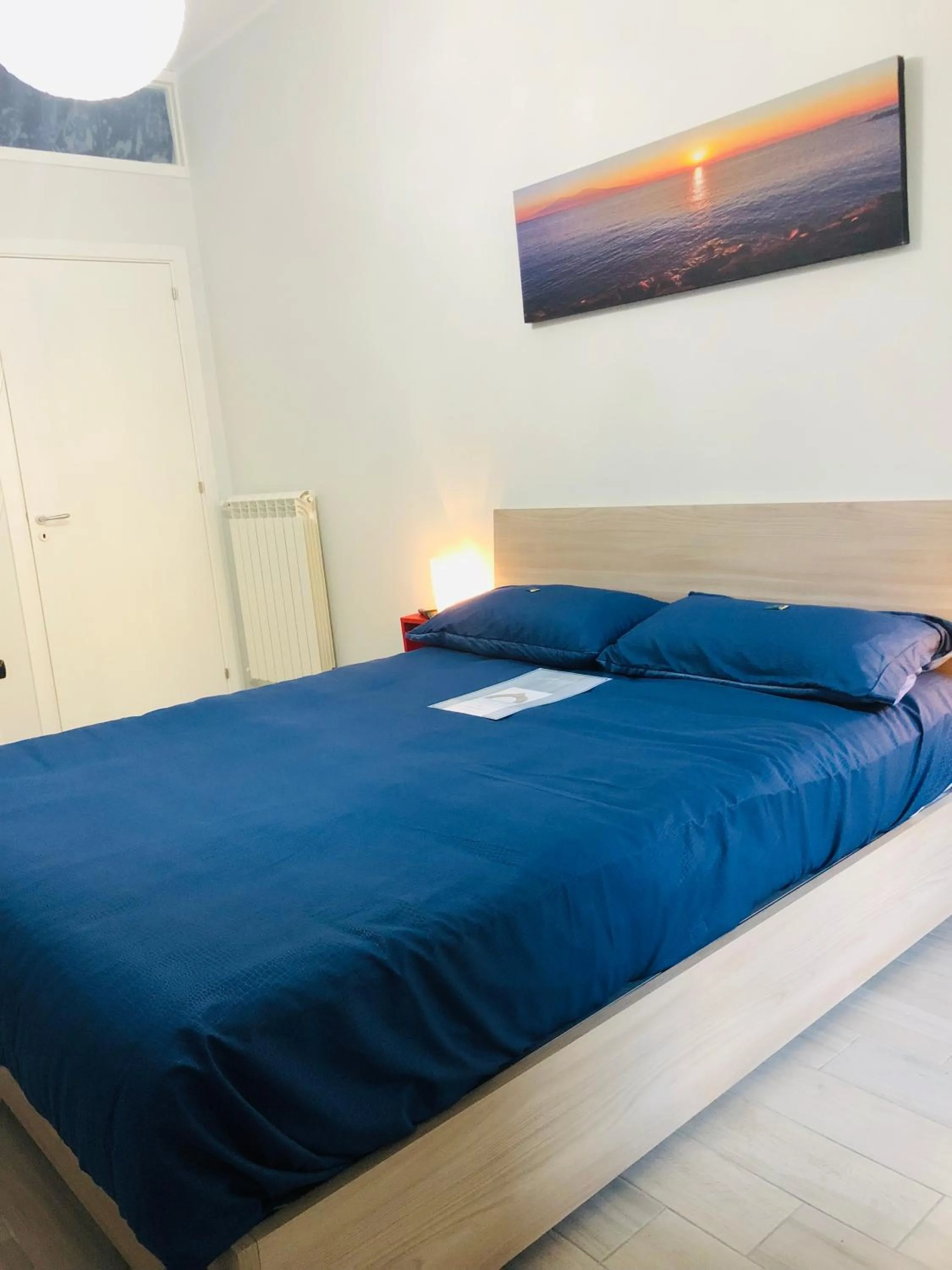 Bedroom, Bed in Dimora san giovanni maggiore