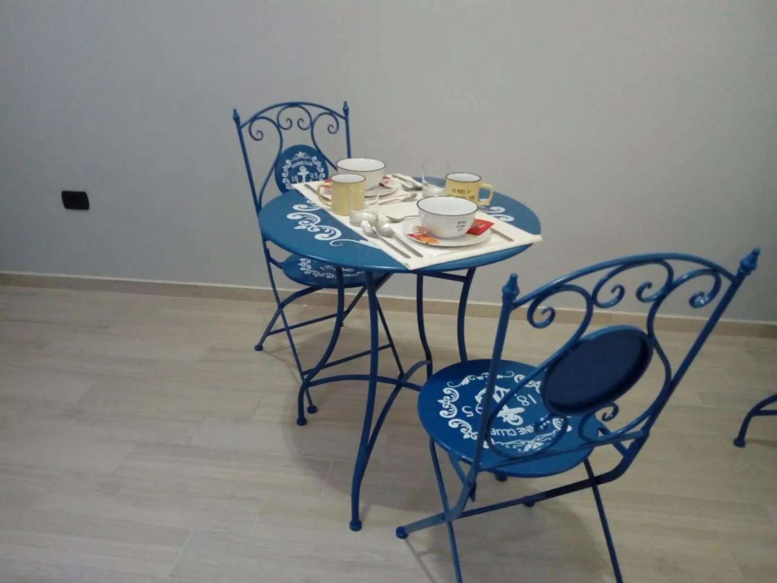 Breakfast in Dimora san giovanni maggiore