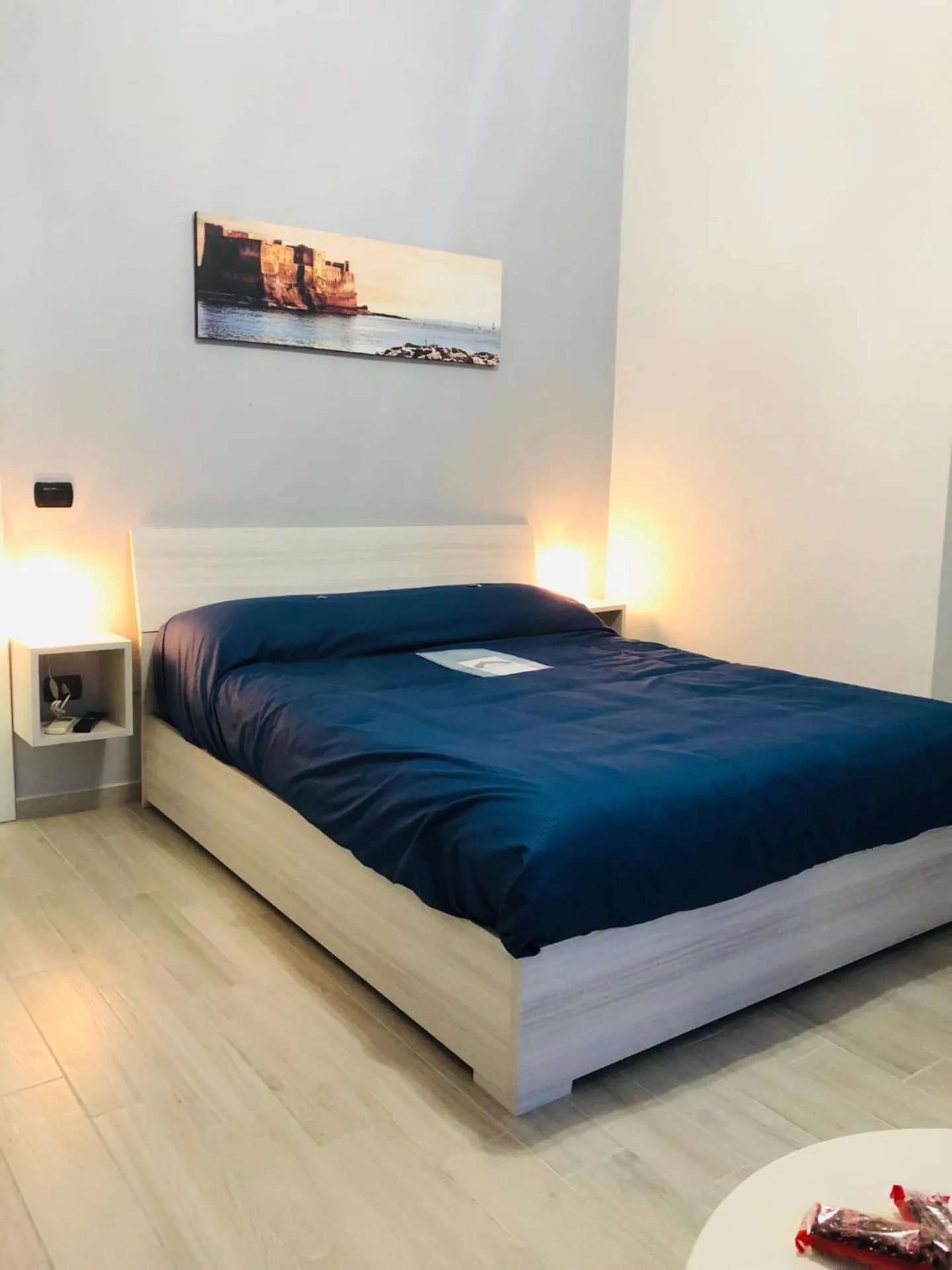 Bedroom, Bed in Dimora san giovanni maggiore