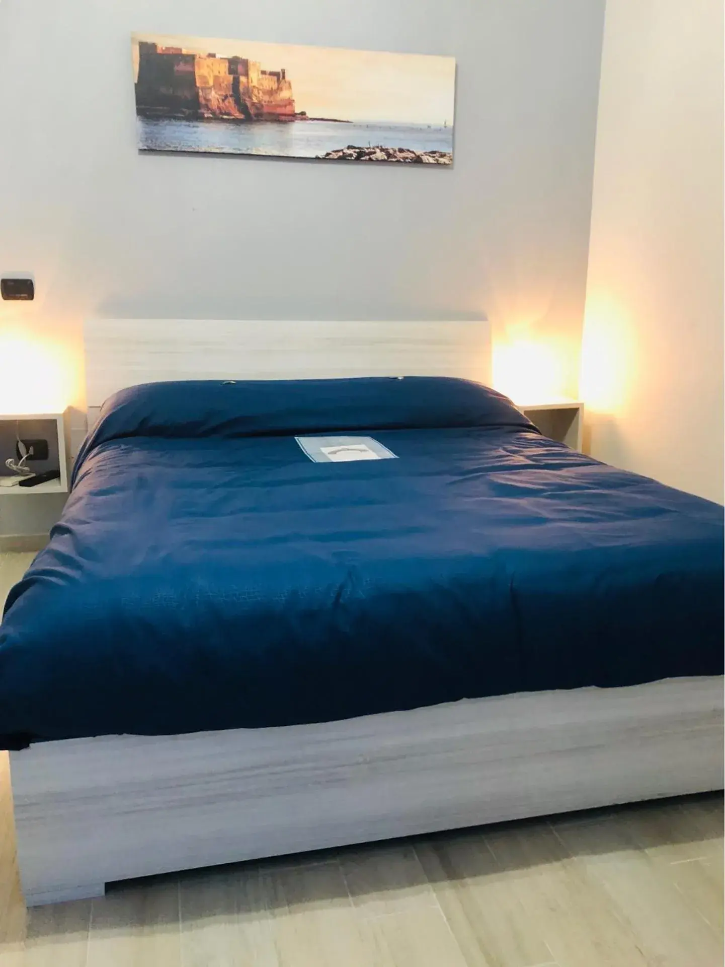 Deluxe King Room in Dimora san giovanni maggiore Deluxe King Room in Dimora san giovanni maggiore