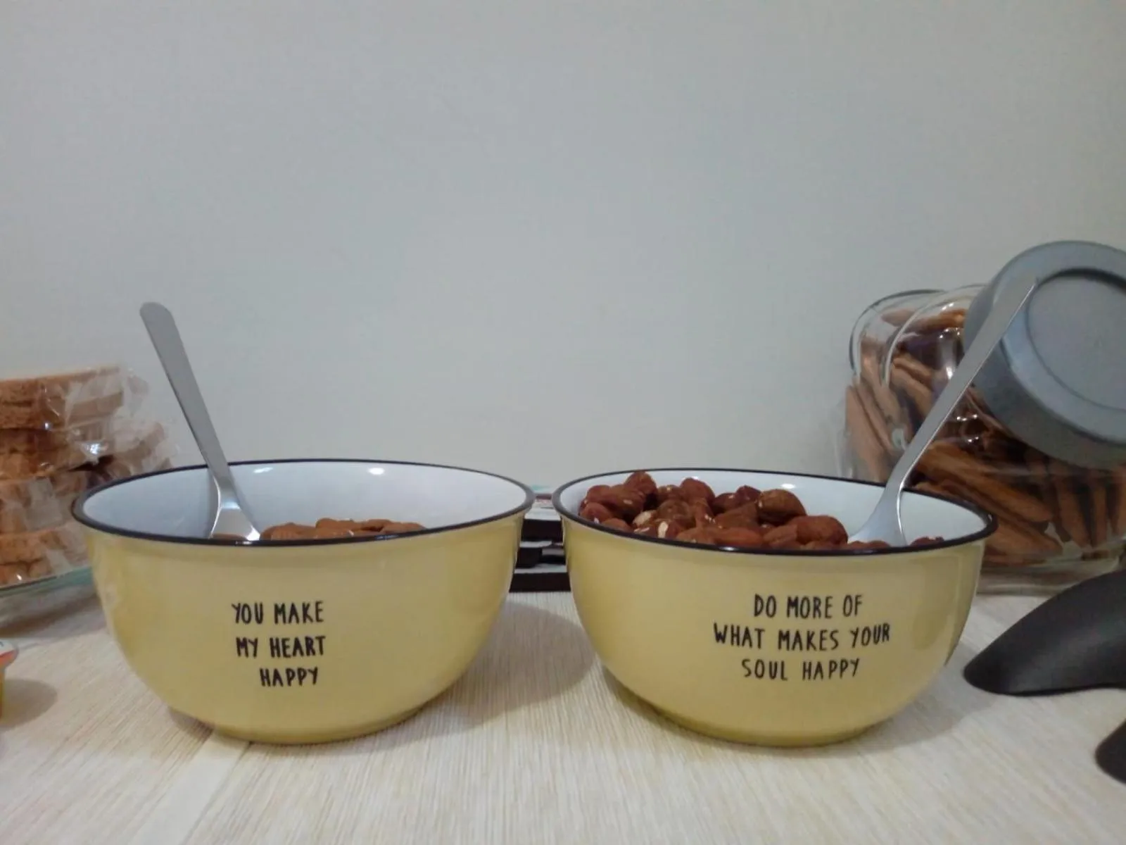 Breakfast in Dimora san giovanni maggiore