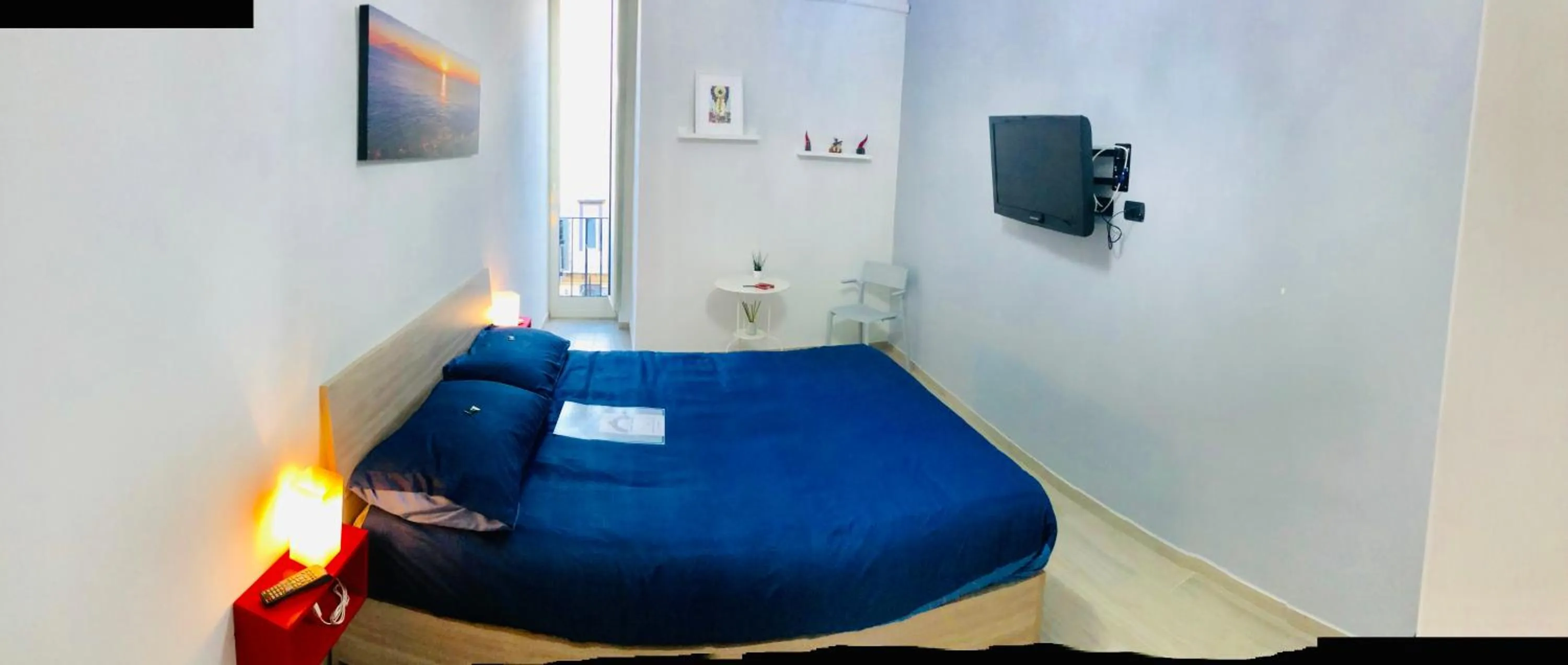 Bedroom, Bed in Dimora san giovanni maggiore