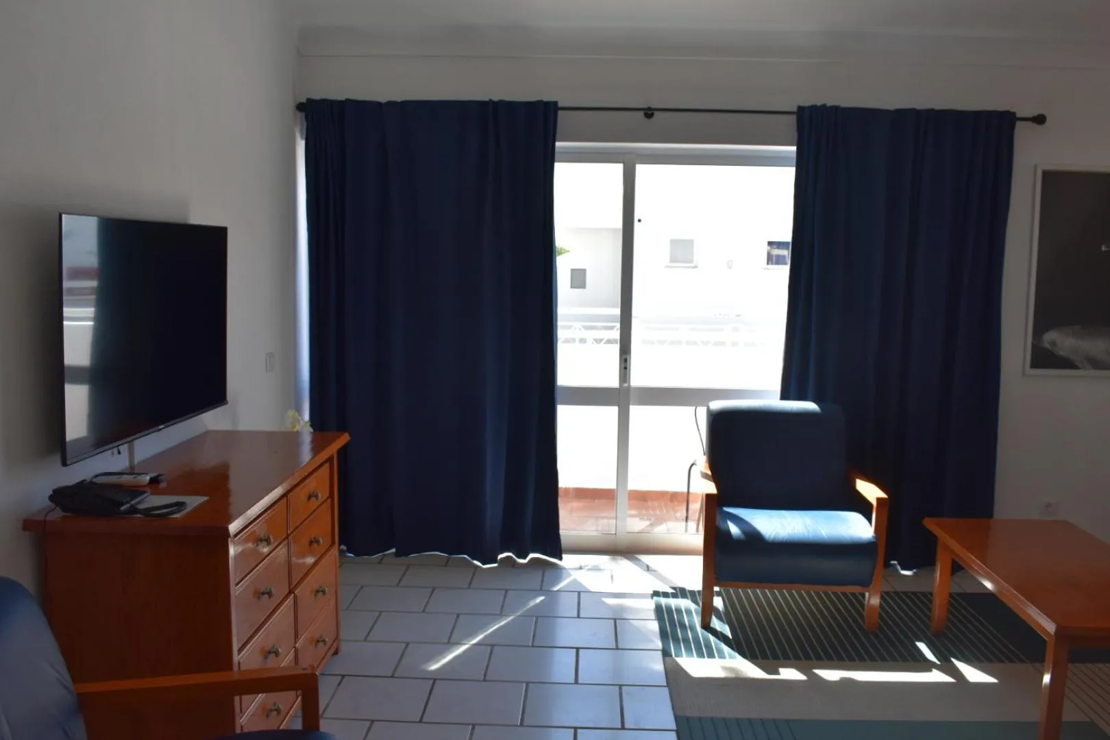 Living room in Club Ouratlantico