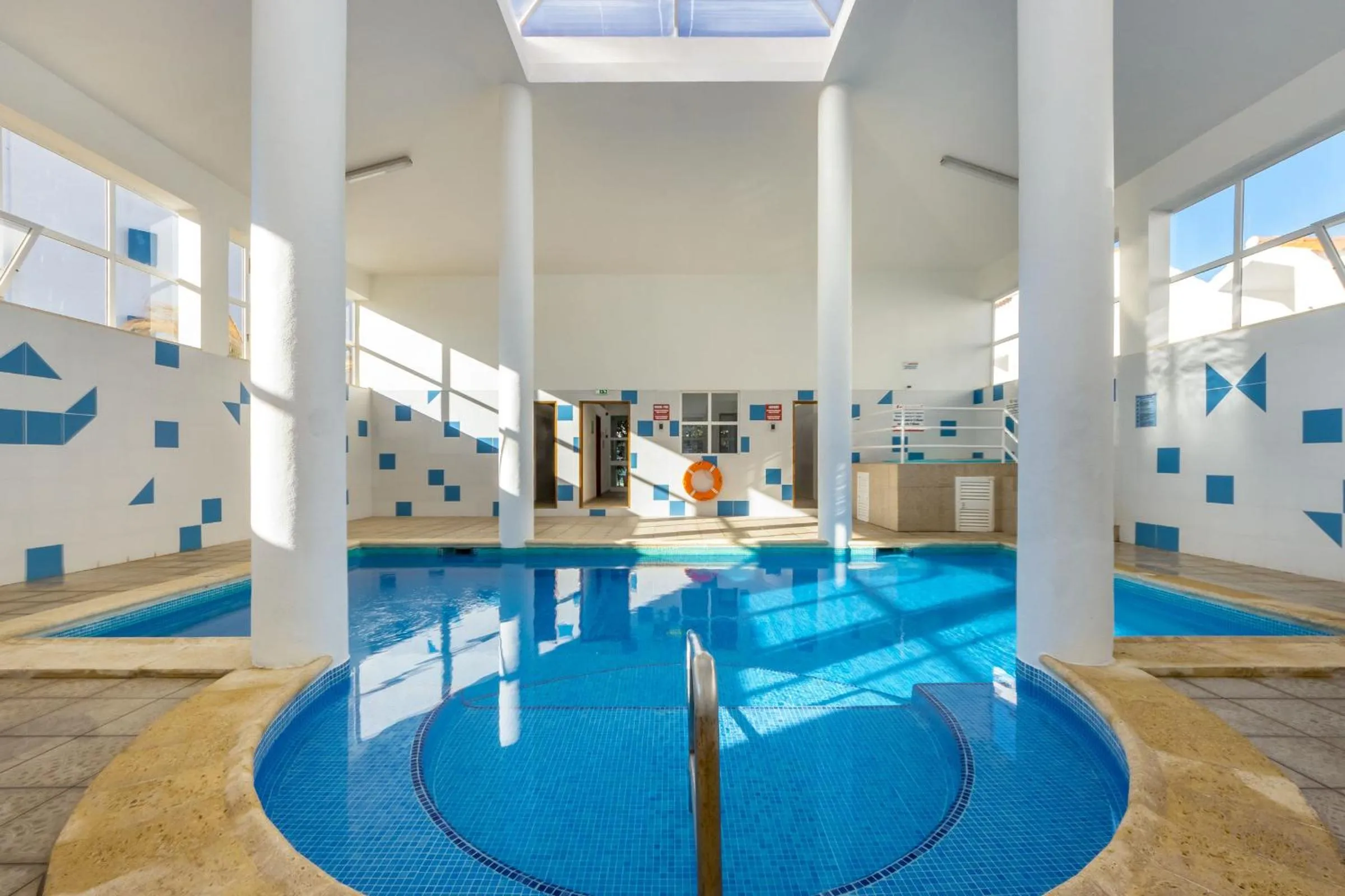 Area and facilities in Club Ouratlantico