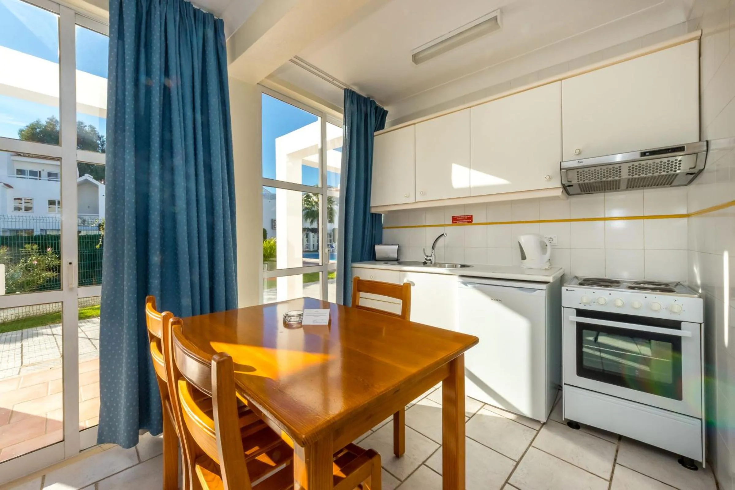 Balcony/Terrace in Club Ouratlantico