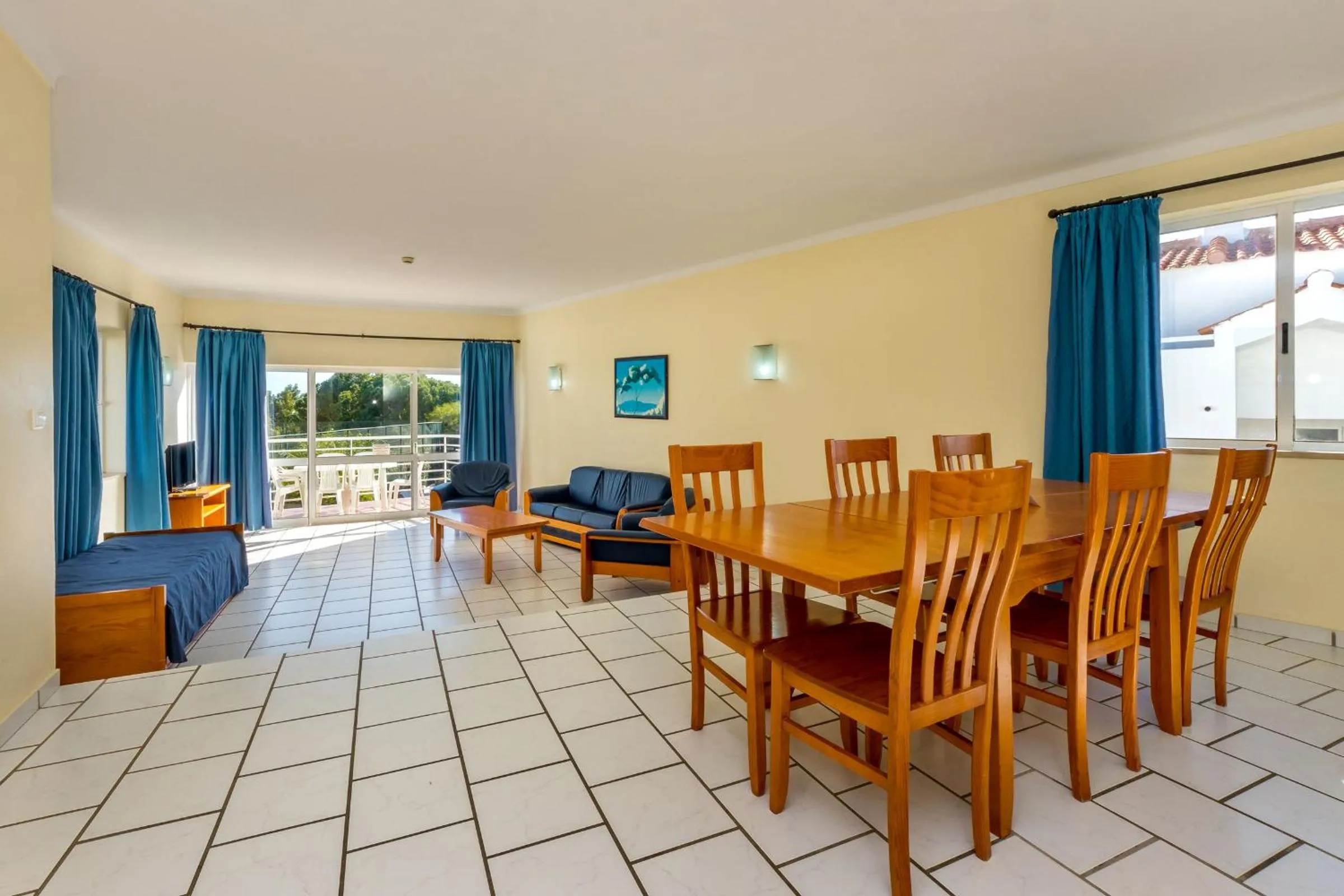 Bed in Club Ouratlantico