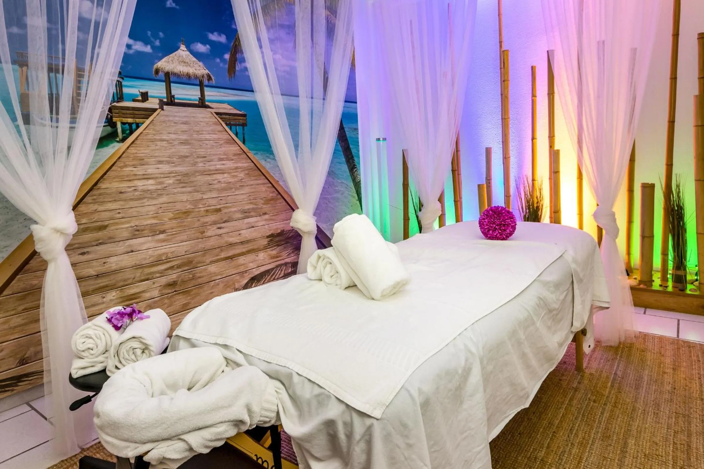 Activities in Club Ouratlantico