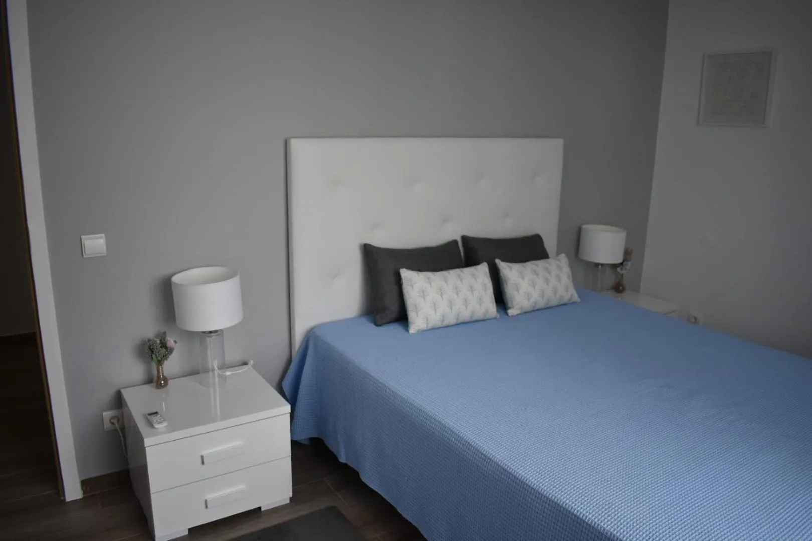 Bed in Club Ouratlantico