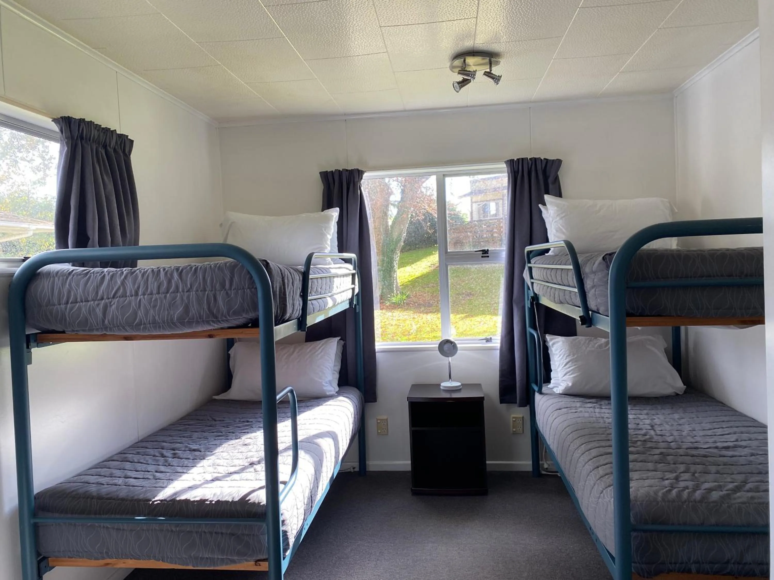 bunk bed, Bed in Whanganui River Top 10 Holiday Park