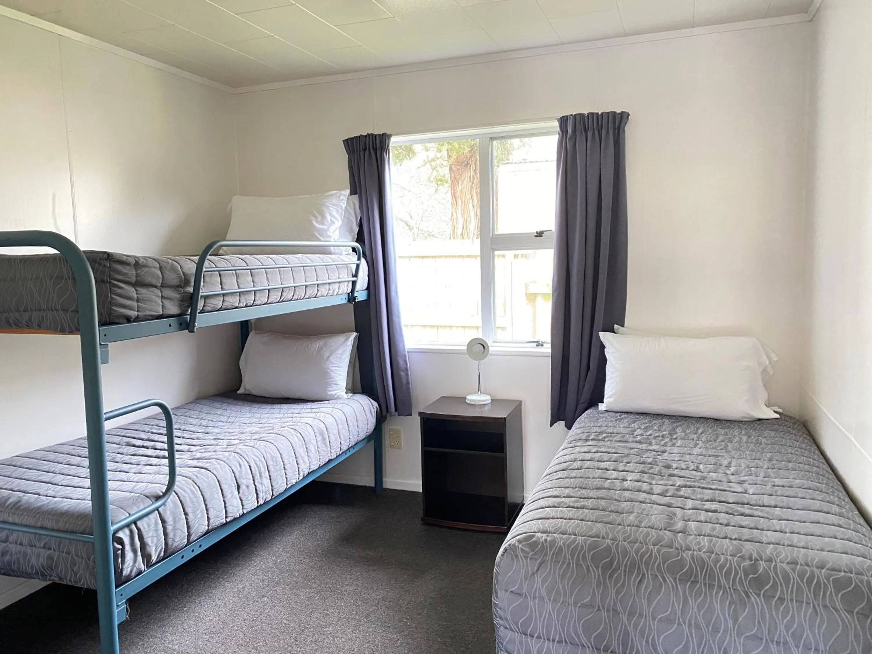 bunk bed, Bed in Whanganui River Top 10 Holiday Park
