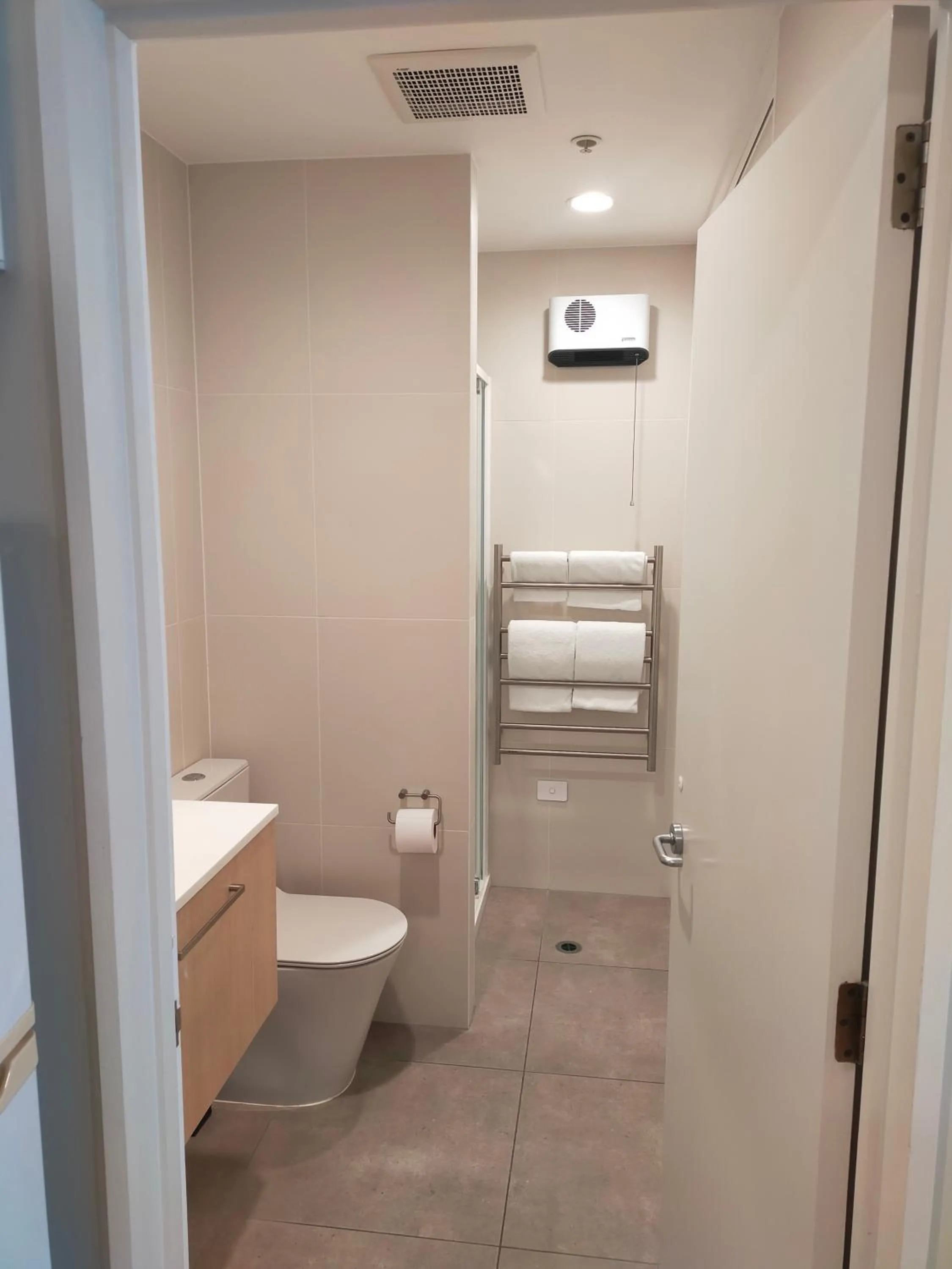 Bathroom in West Fitzroy Apartments