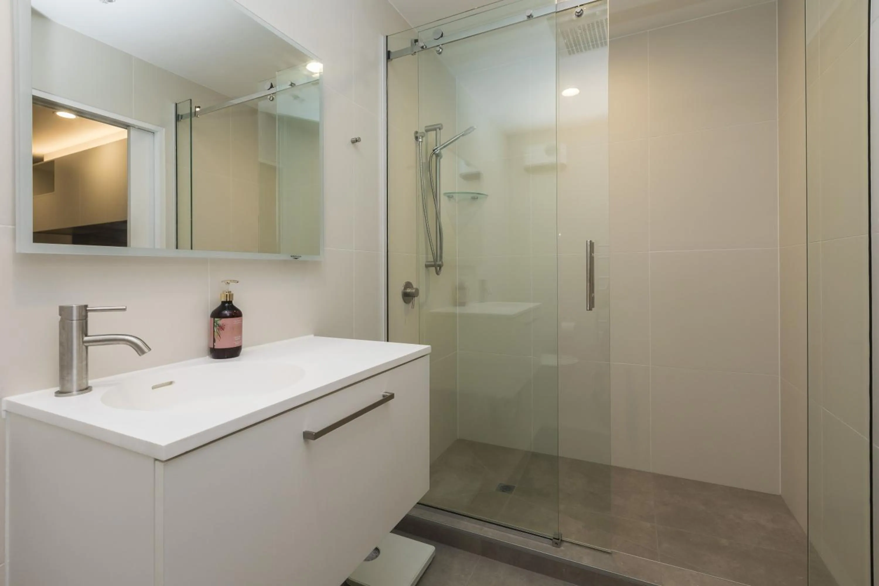 Bathroom in West Fitzroy Apartments