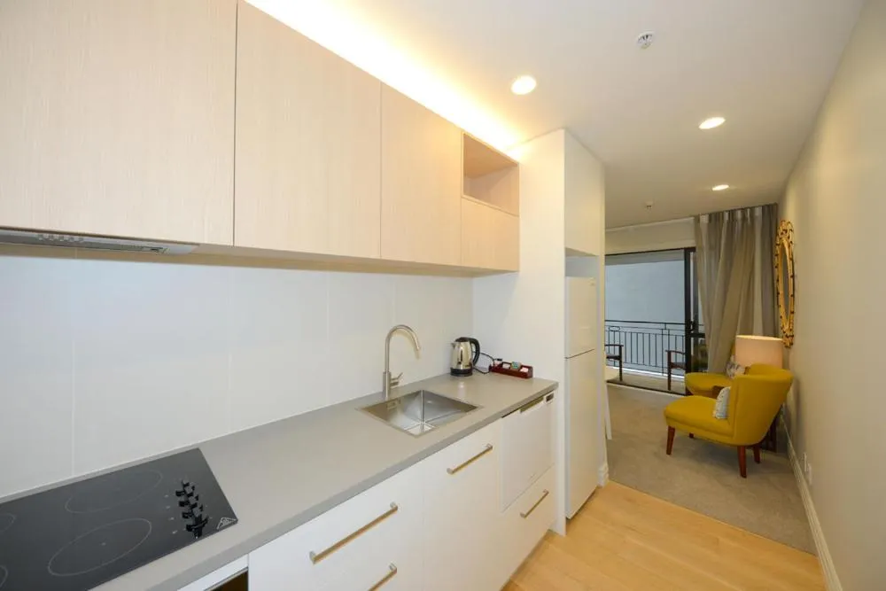 West Fitzroy Apartments