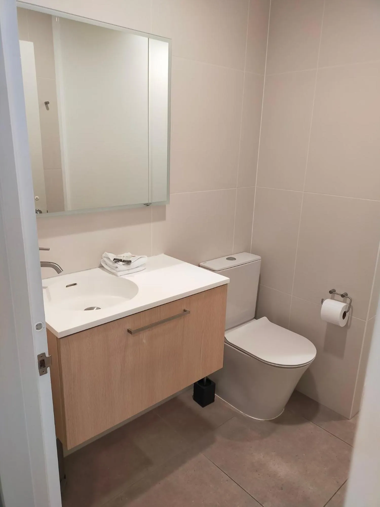 Bathroom in West Fitzroy Apartments