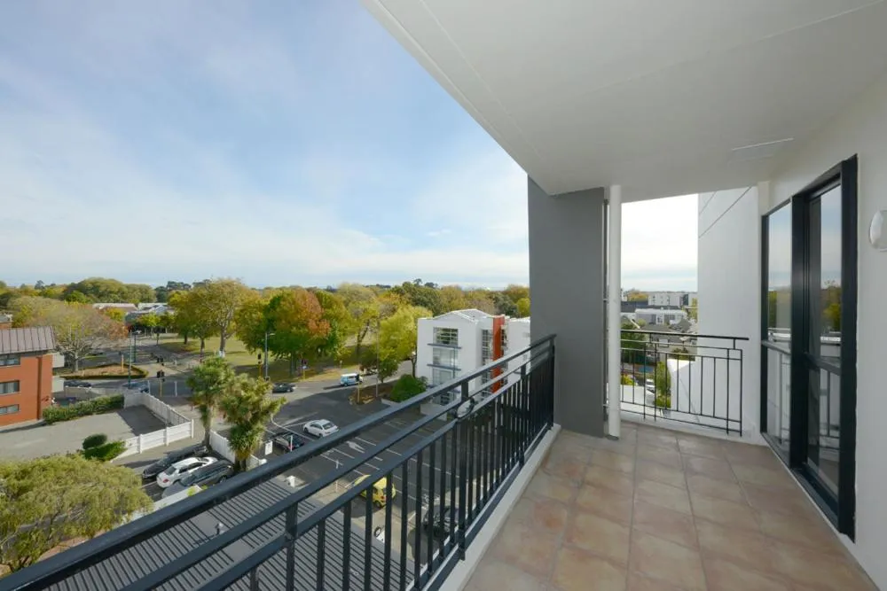 West Fitzroy Apartments