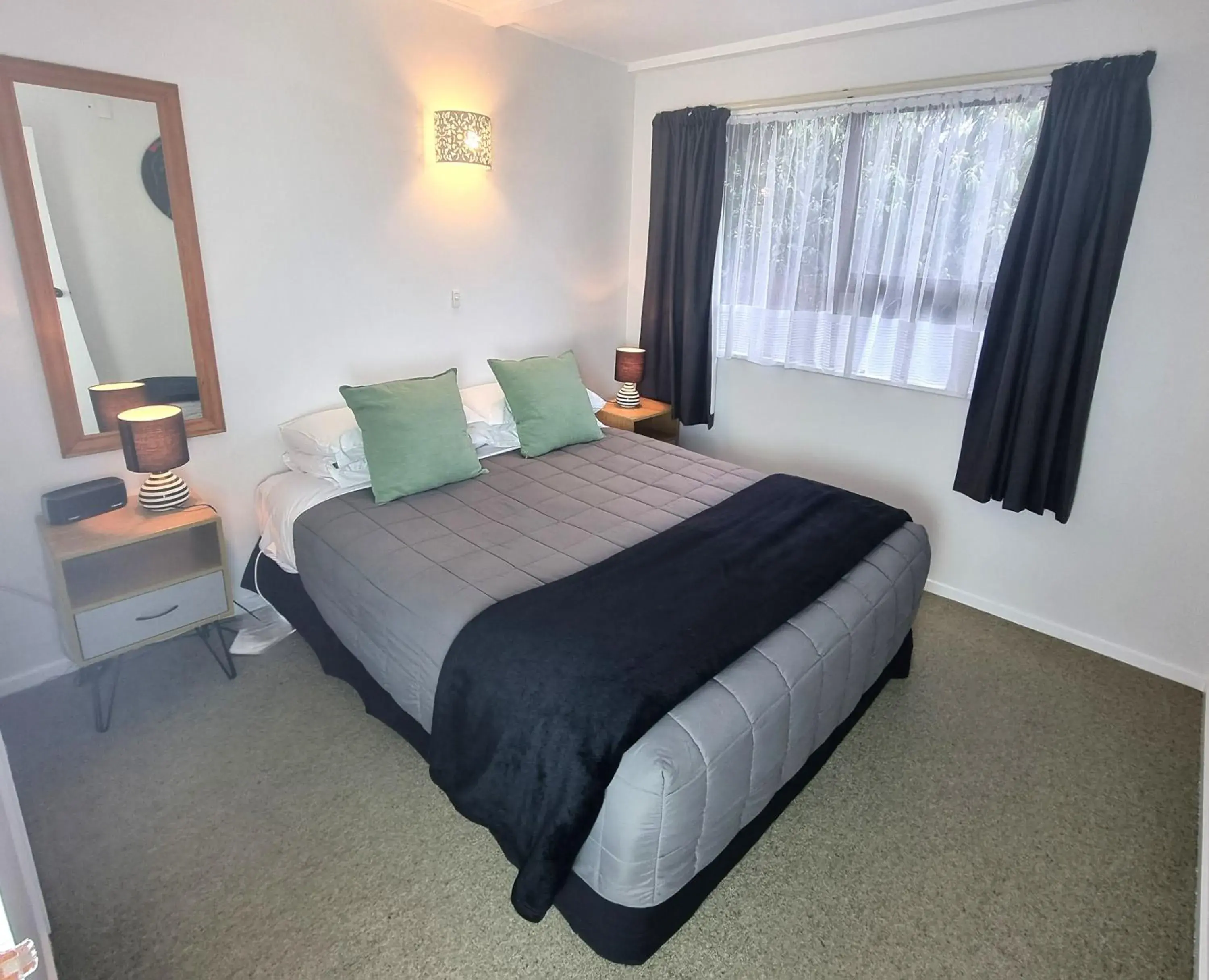 One-Bedroom Apartment in Hacienda Motel One-Bedroom Apartment in Hacienda Motel