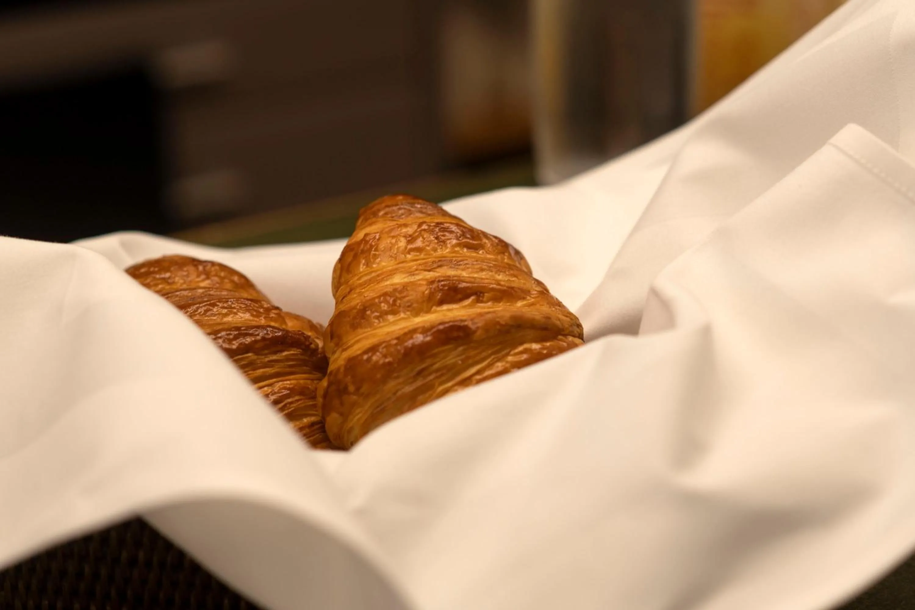 Food in Hawthorne House