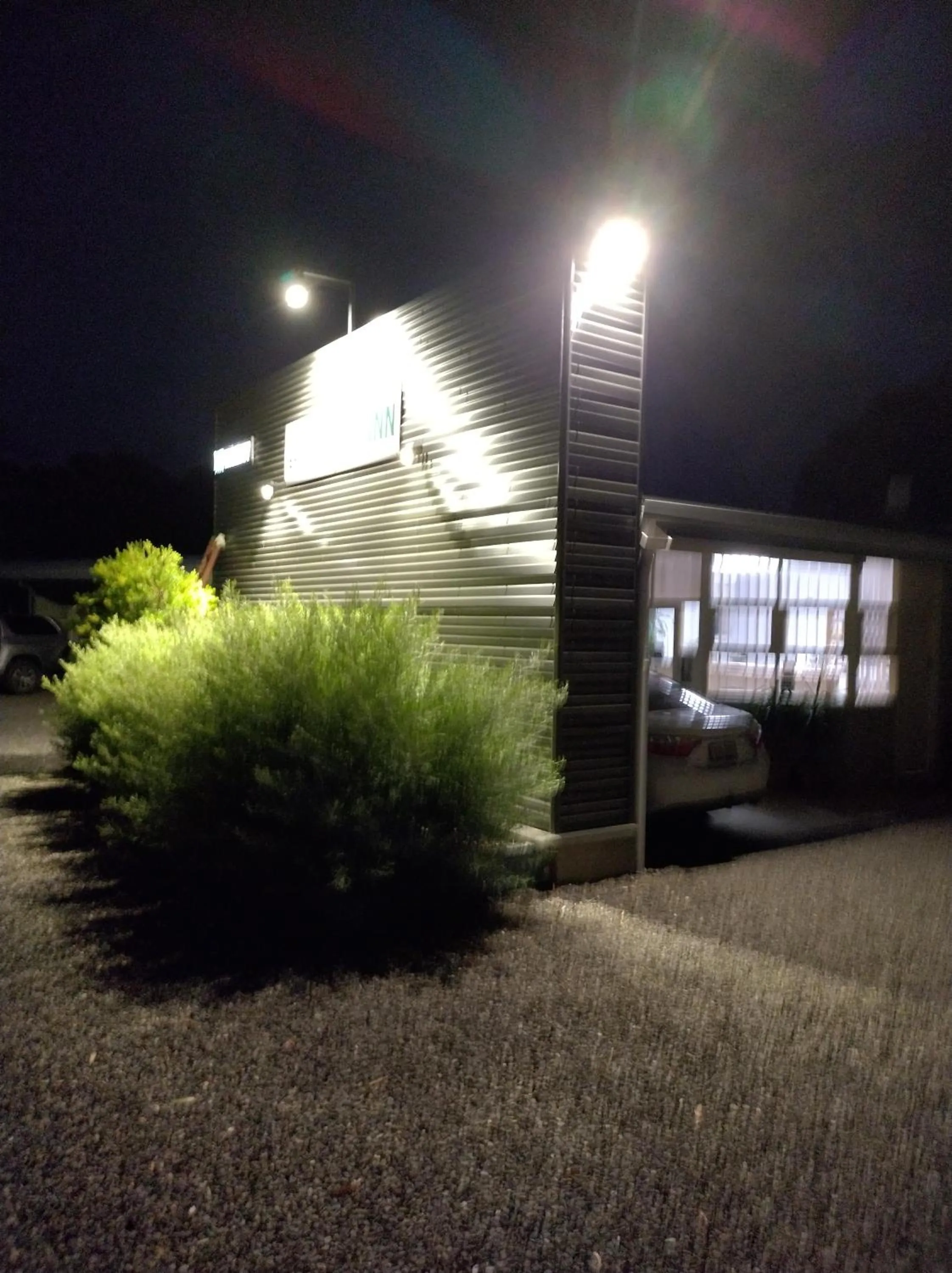 Property building in Murray Bridge Motor Inn