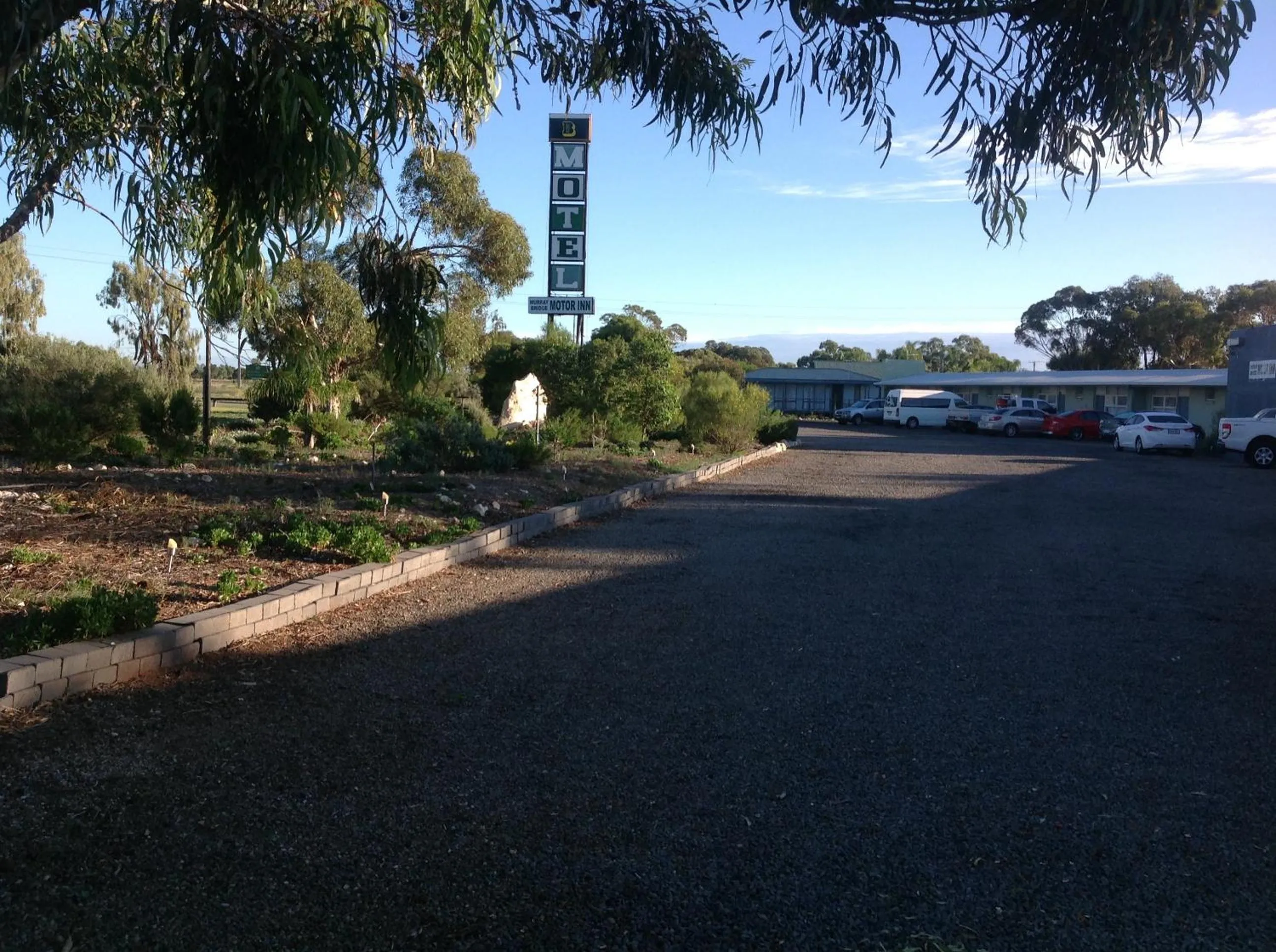 Area and facilities in Murray Bridge Motor Inn