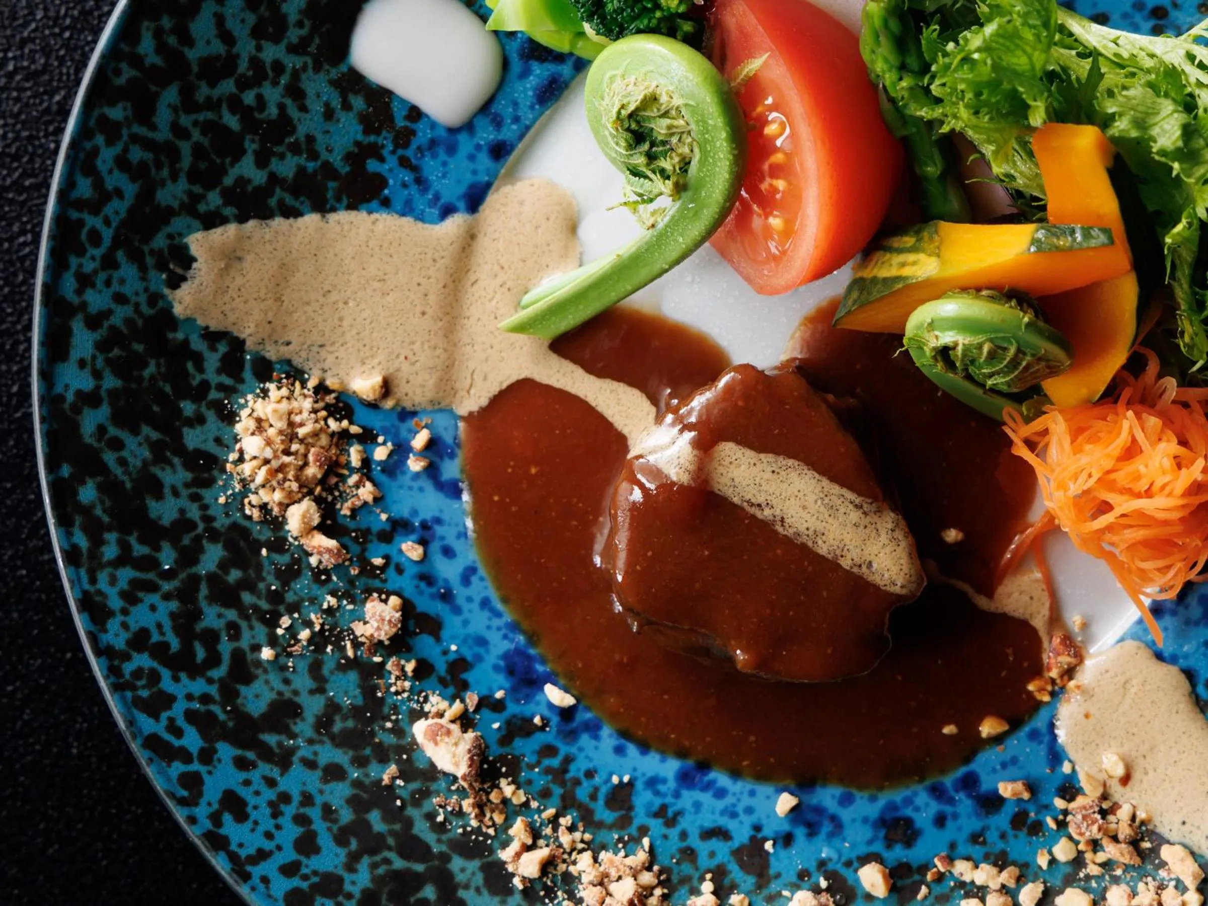 Food in Oiwakeya Ryokan