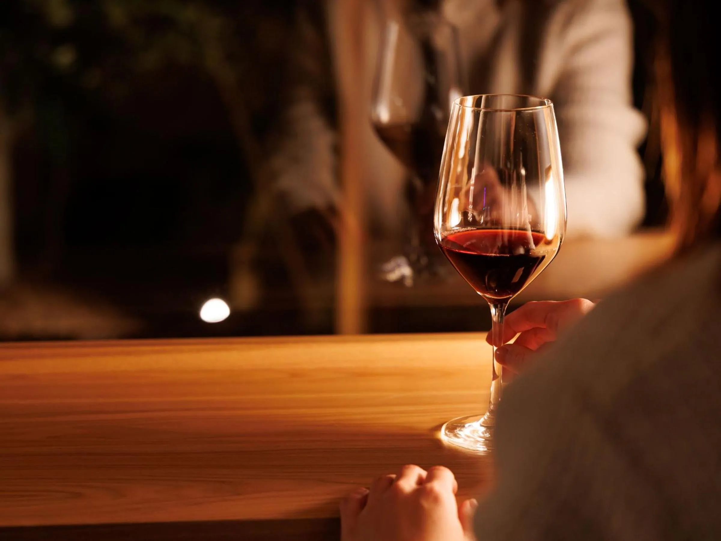 Alcoholic drinks in Oiwakeya Ryokan