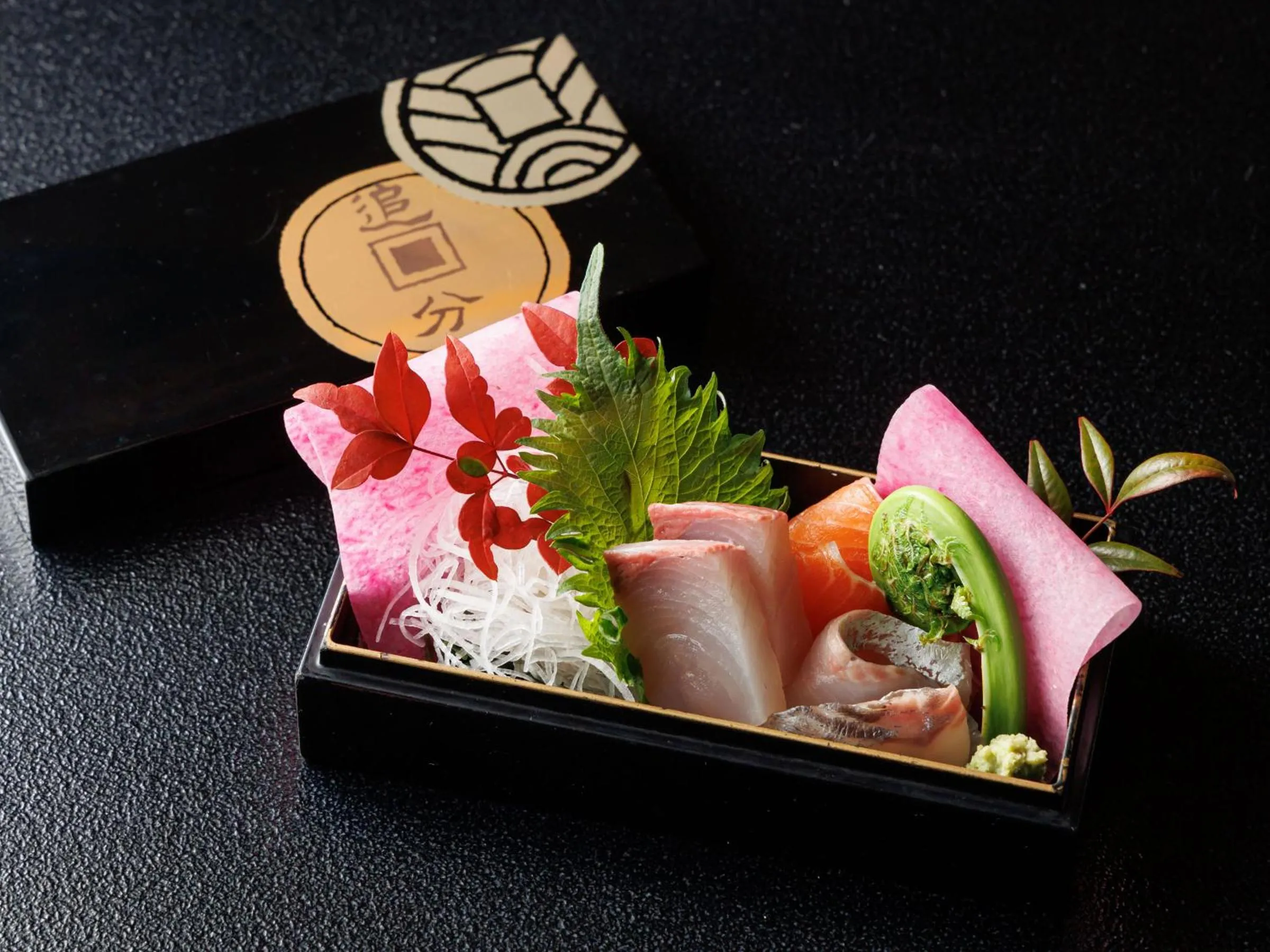 Food in Oiwakeya Ryokan