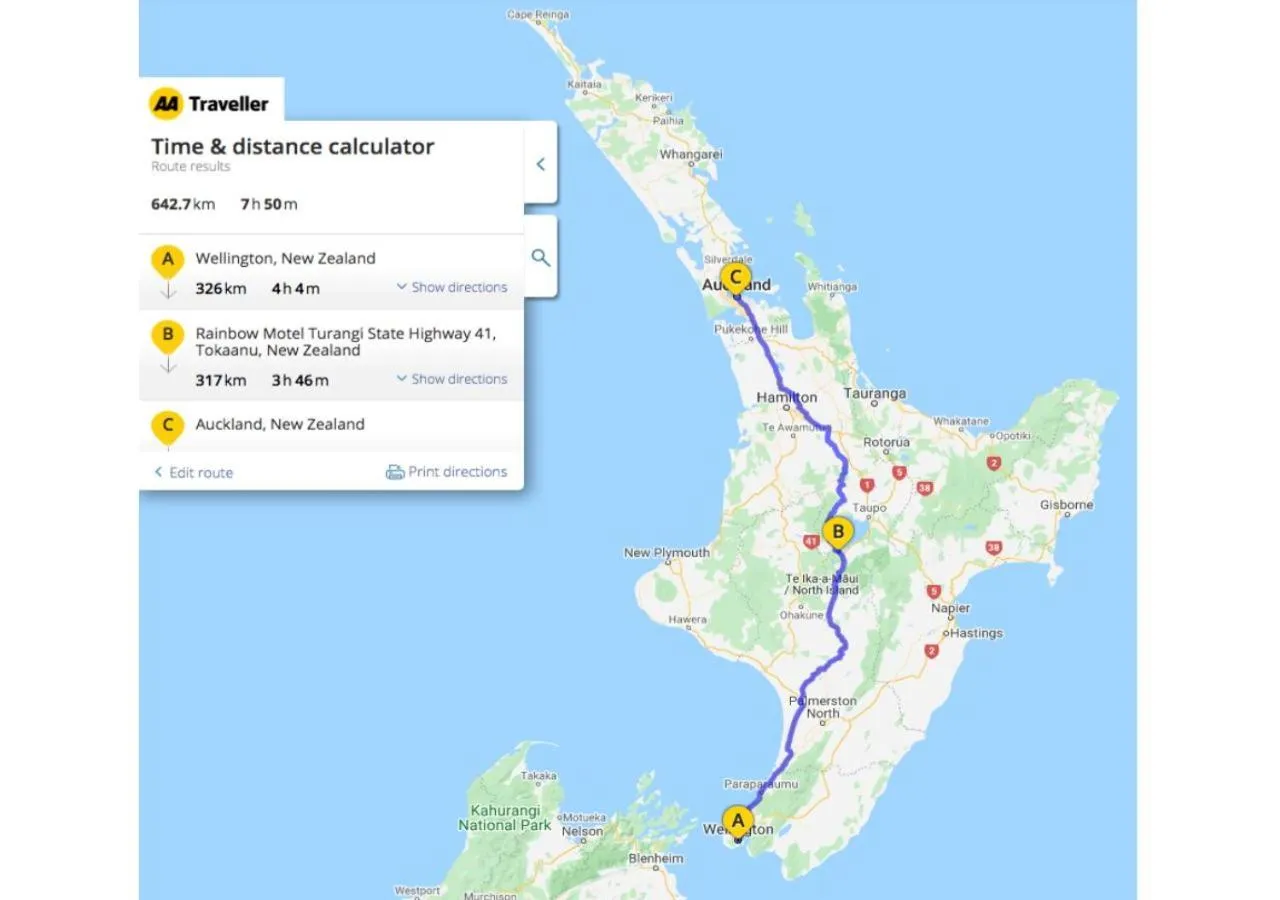 Other in Rainbow Motel & Hot Pools