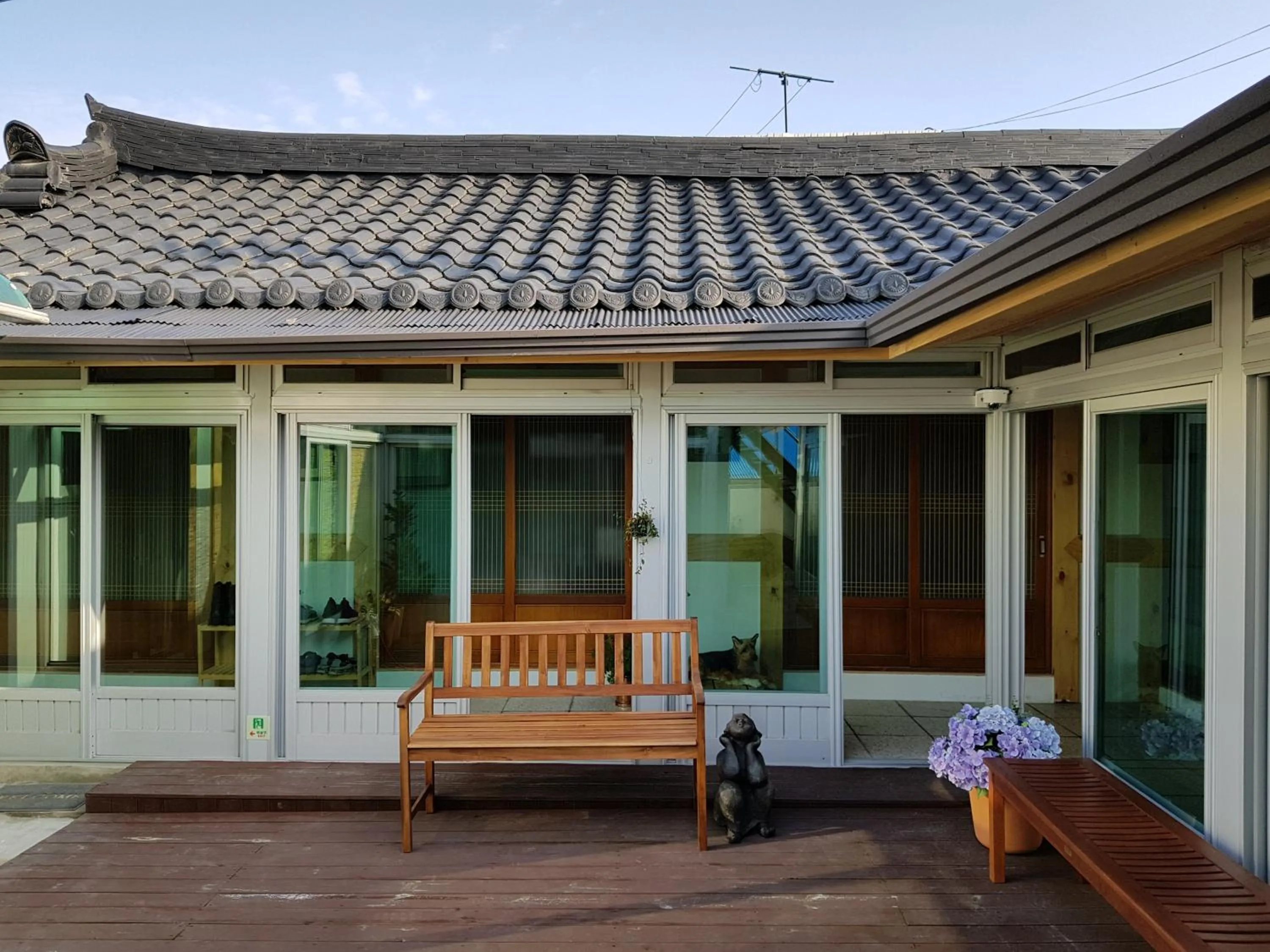 Property building in Dal Garam Guesthouse - 외국인 전용