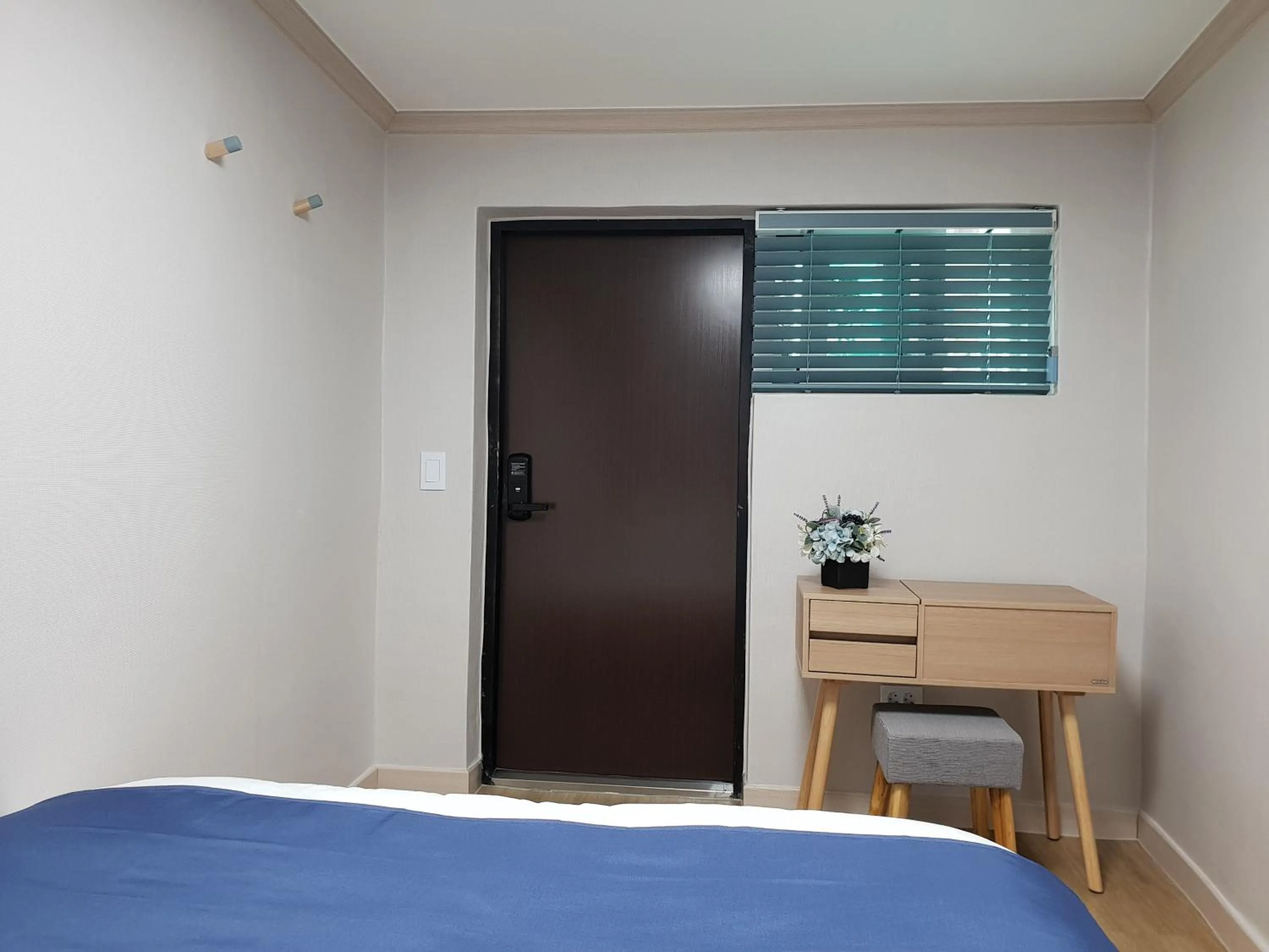 Bed in Dal Garam Guesthouse - 외국인 전용