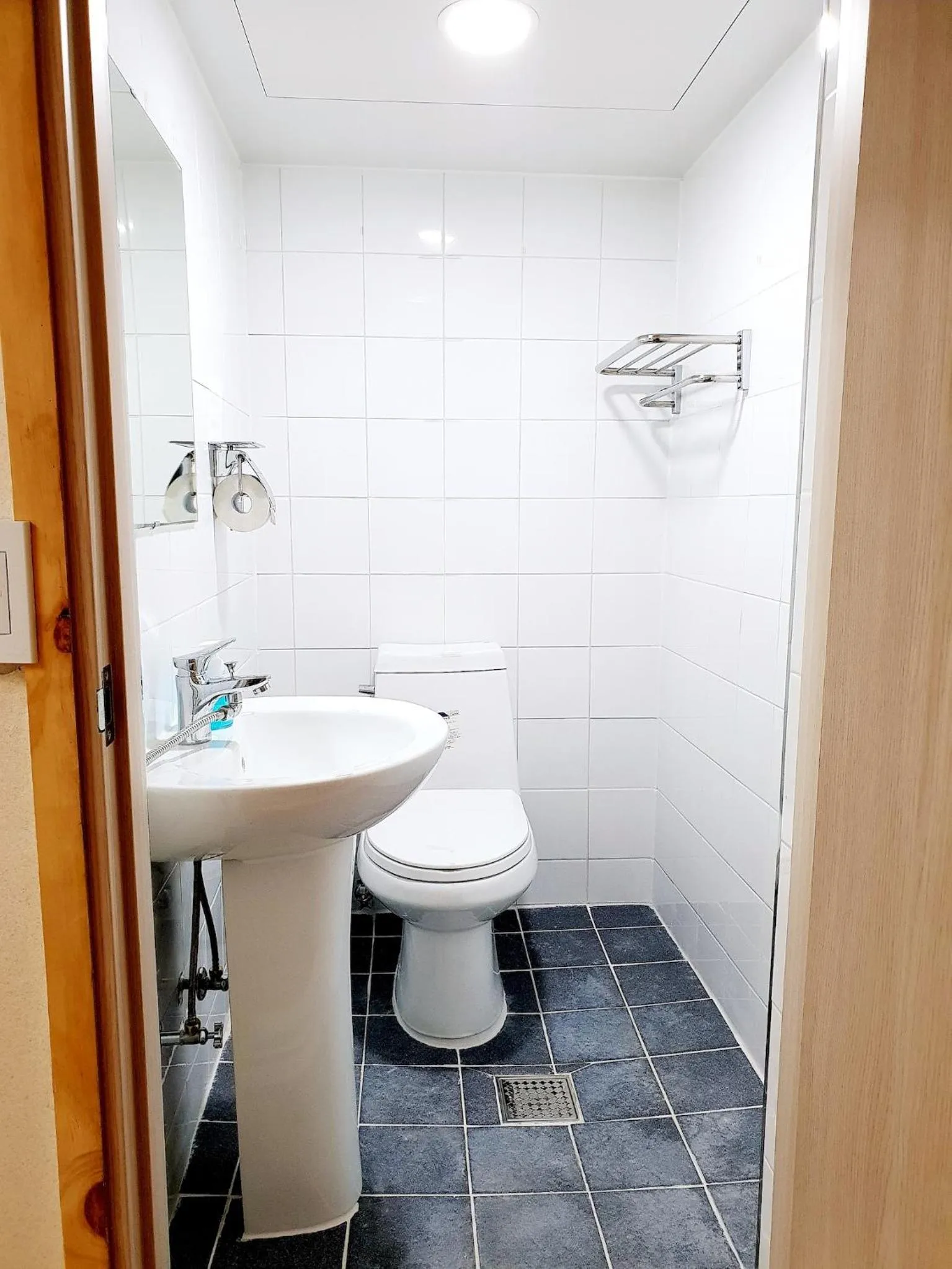 Shower in Dal Garam Guesthouse - 외국인 전용