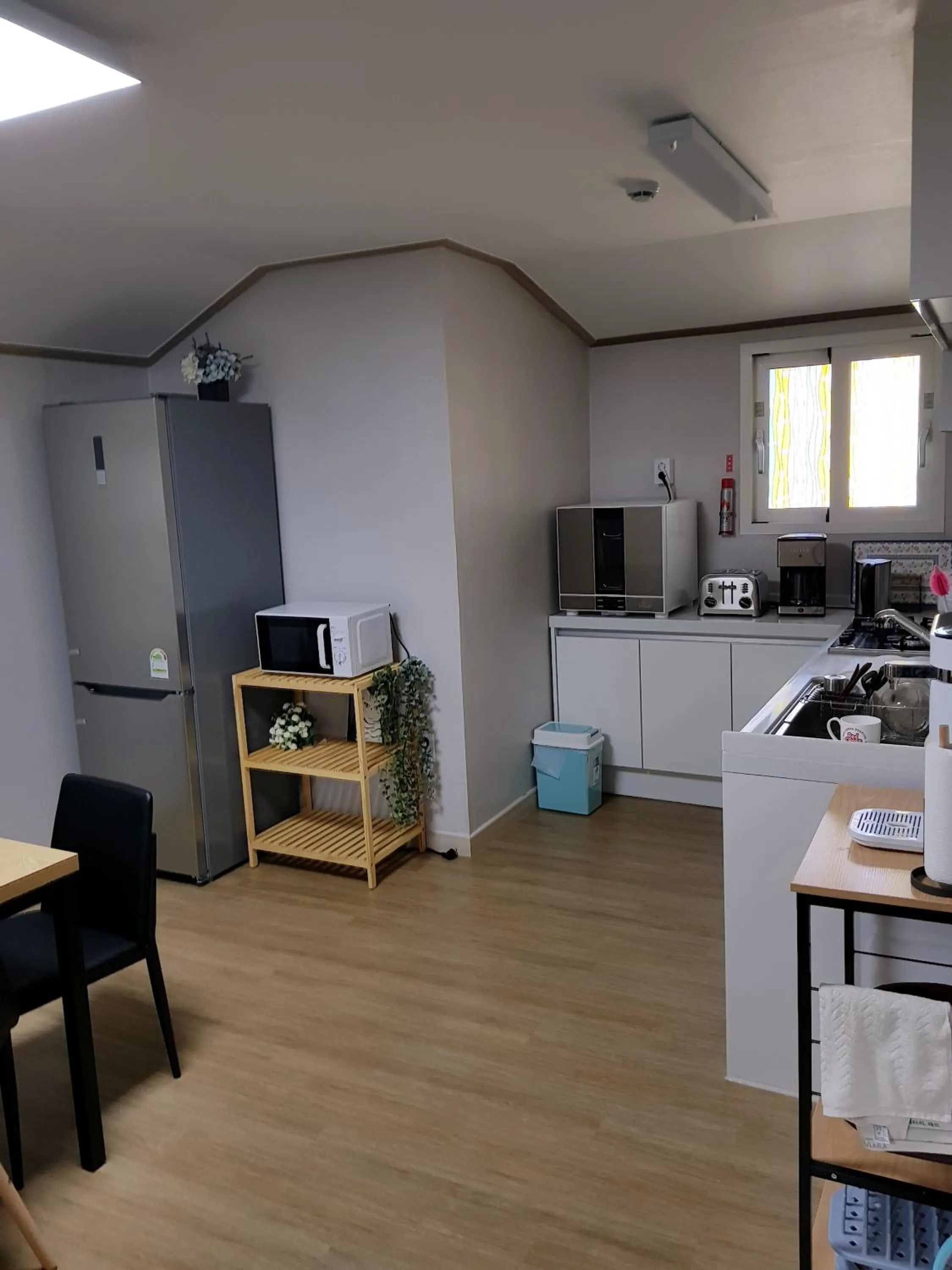 Coffee/tea facilities in Dal Garam Guesthouse - 외국인 전용