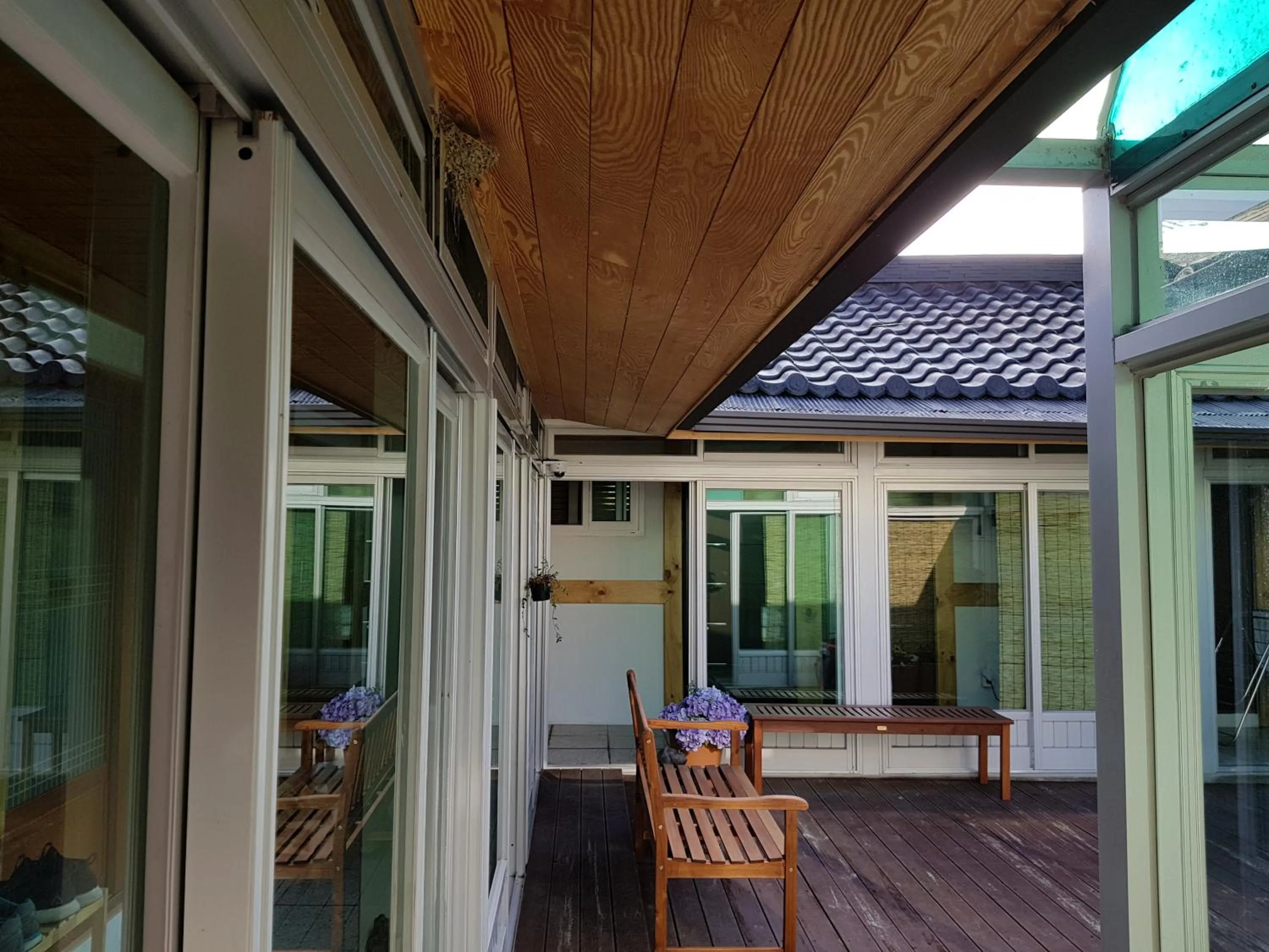 Property building in Dal Garam Guesthouse - 외국인 전용