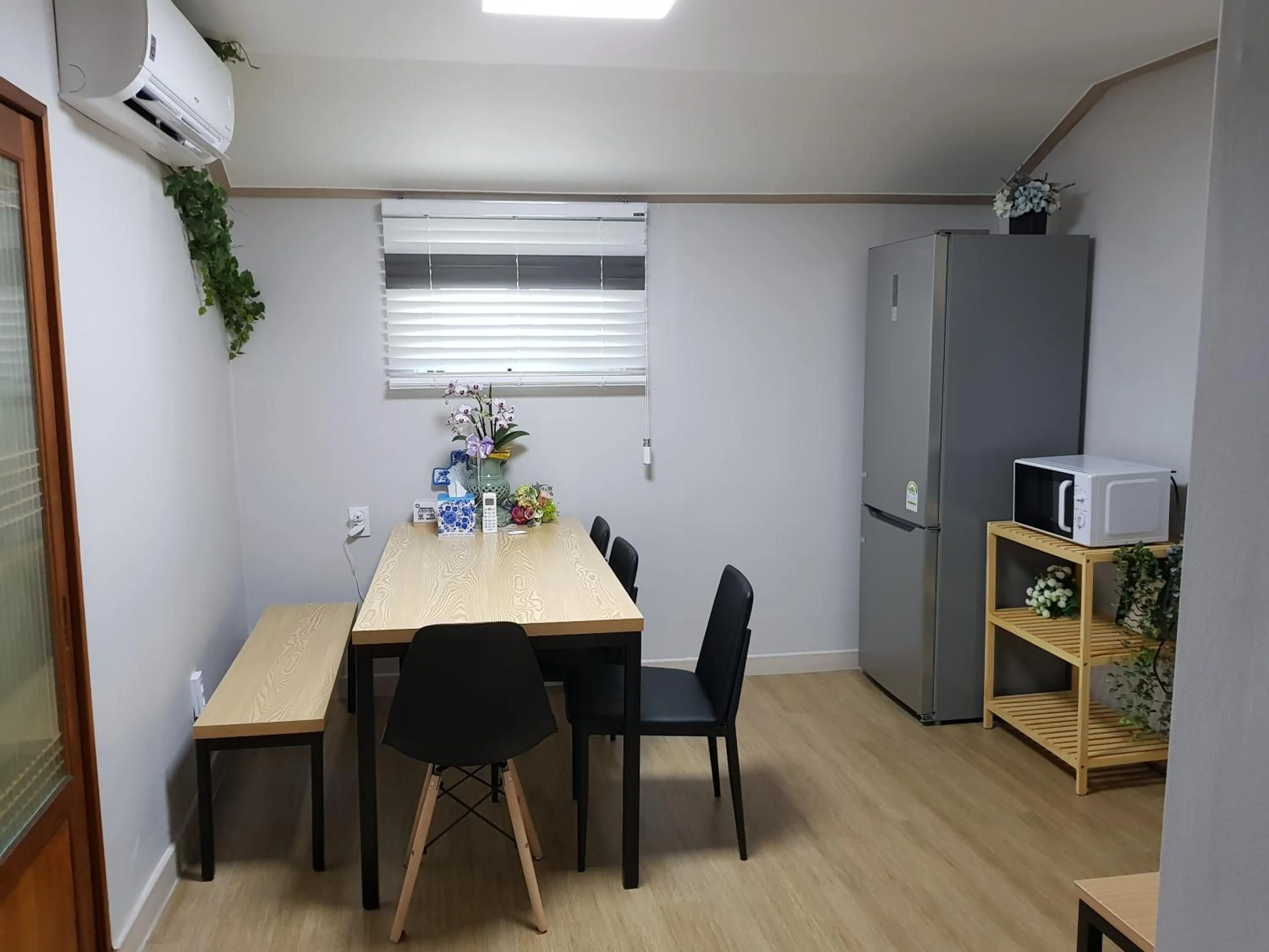 Coffee/tea facilities in Dal Garam Guesthouse - 외국인 전용