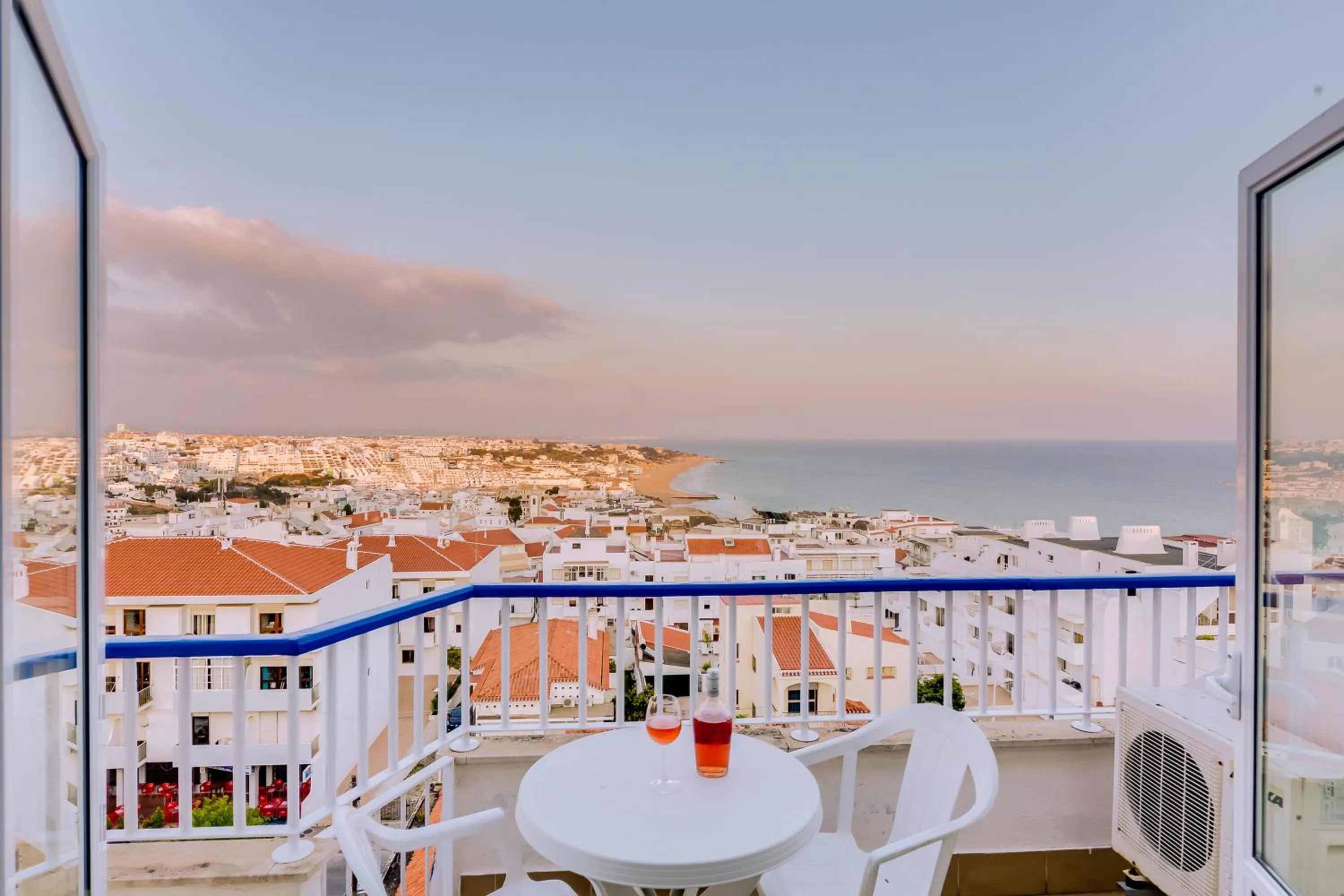 Balcony/Terrace in Hotel Mar A Vista