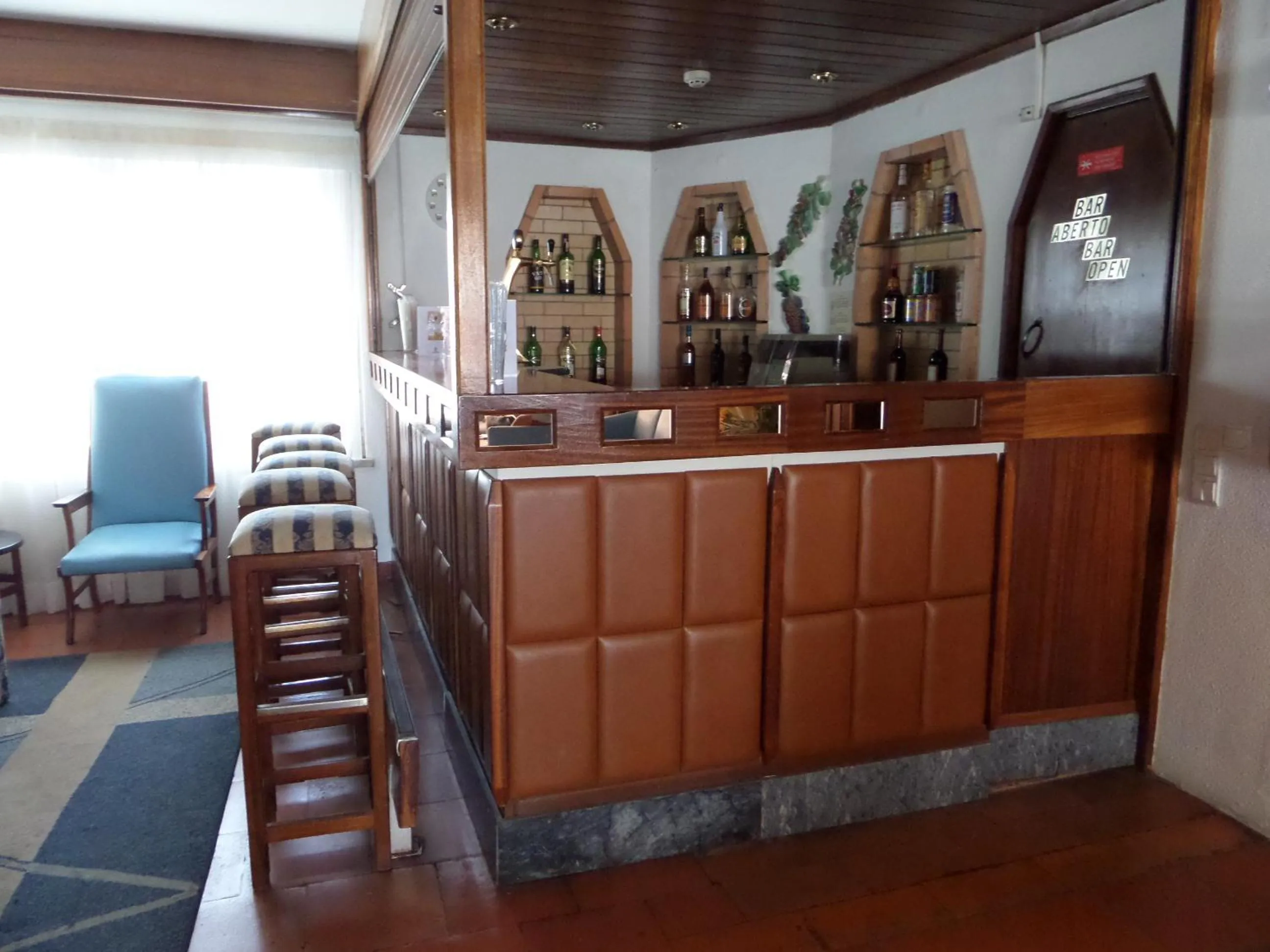 Lounge or bar in Hotel Mar A Vista