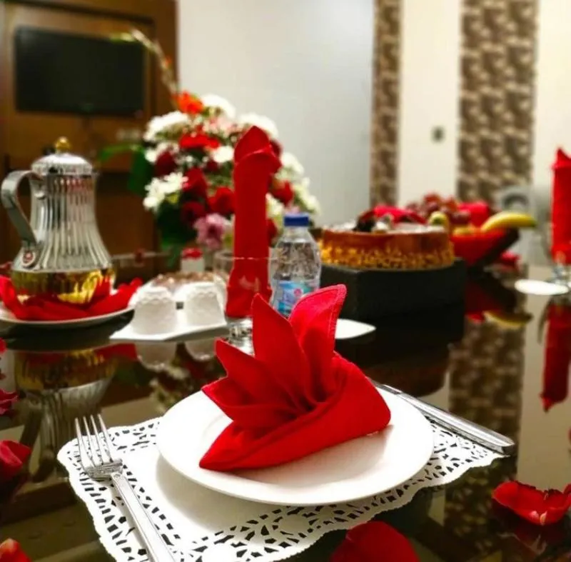 Food and drinks in Aral Hotel Apartments