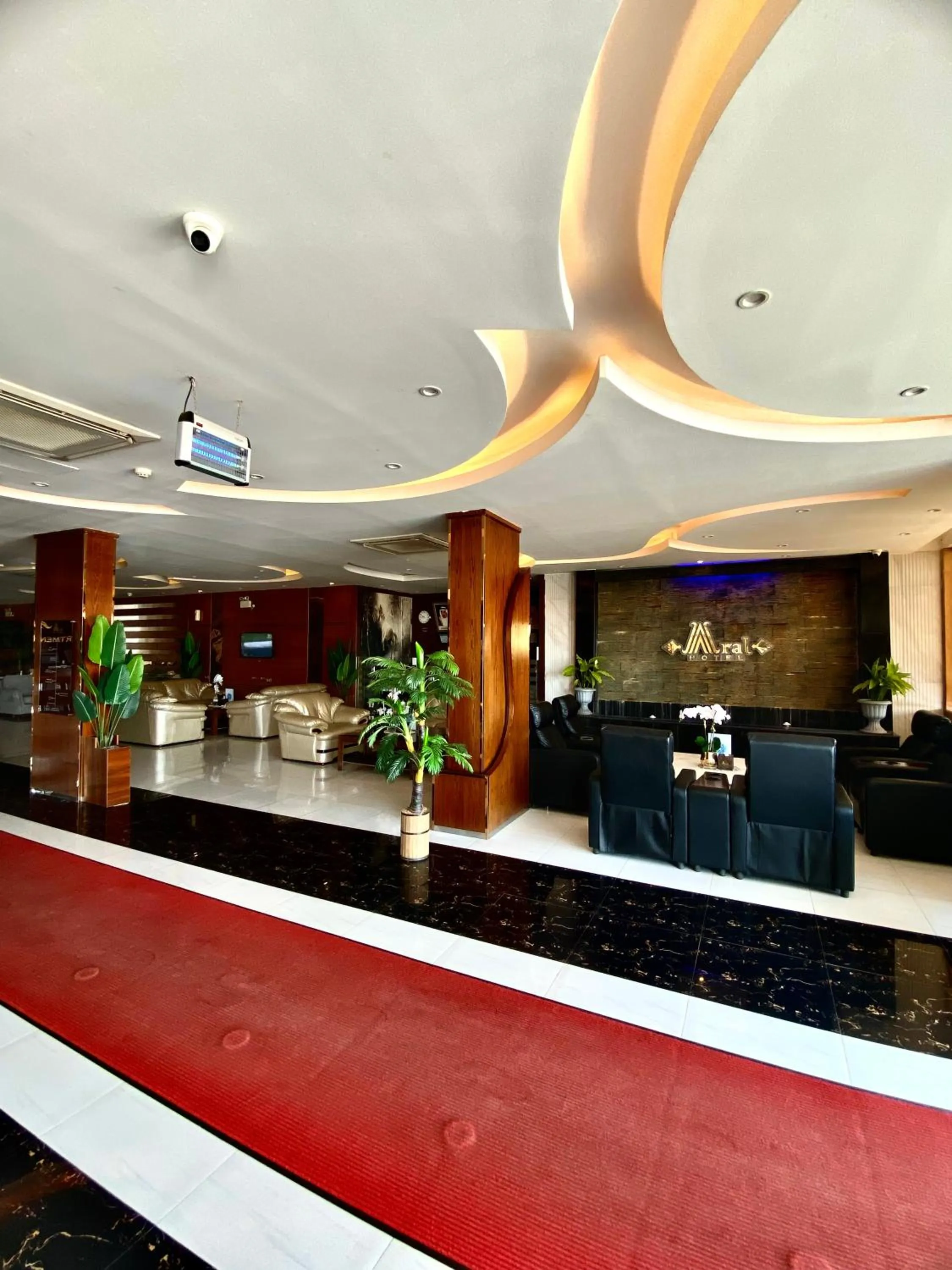 Aral Hotel Apartments