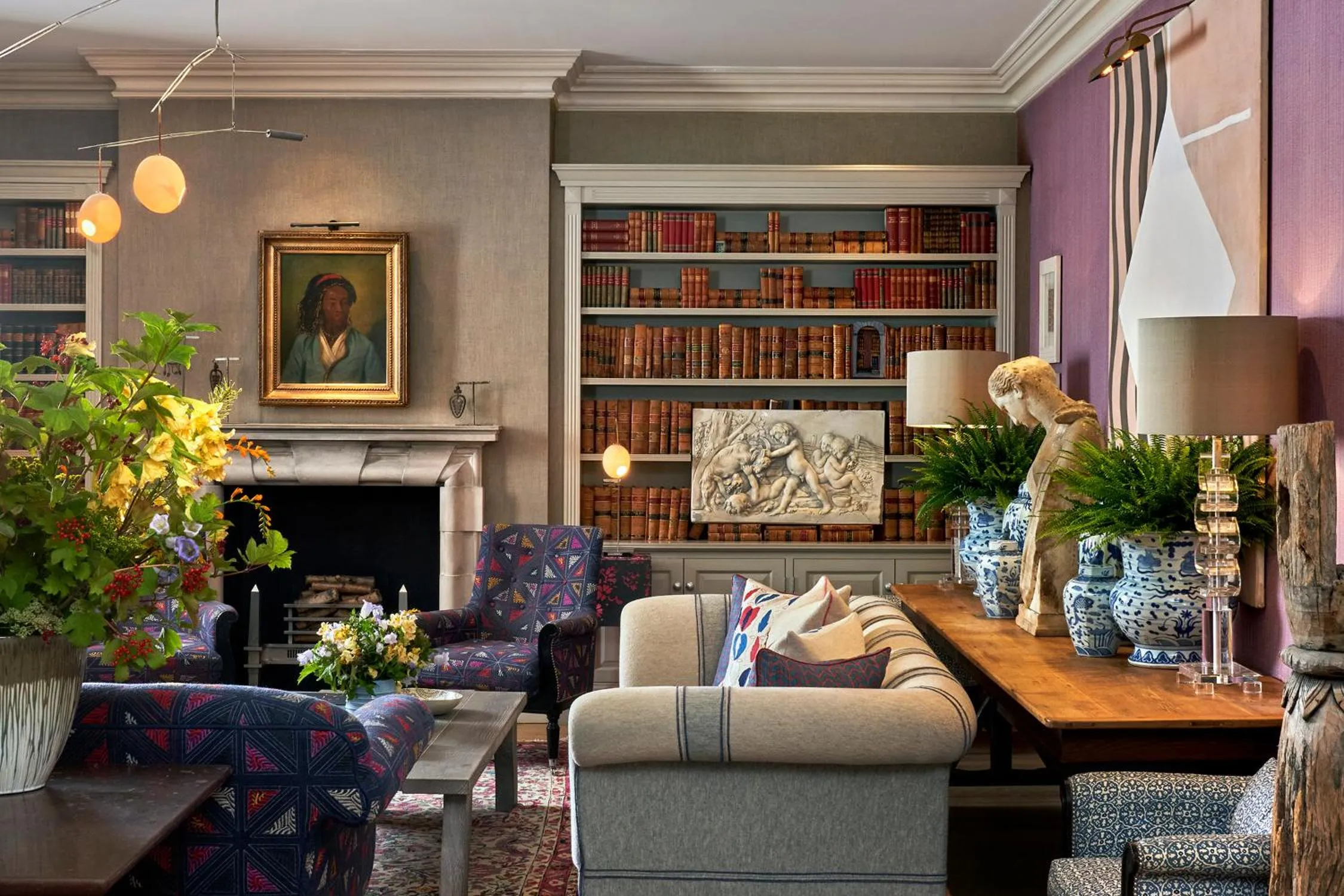 Haymarket Hotel, Firmdale Hotels