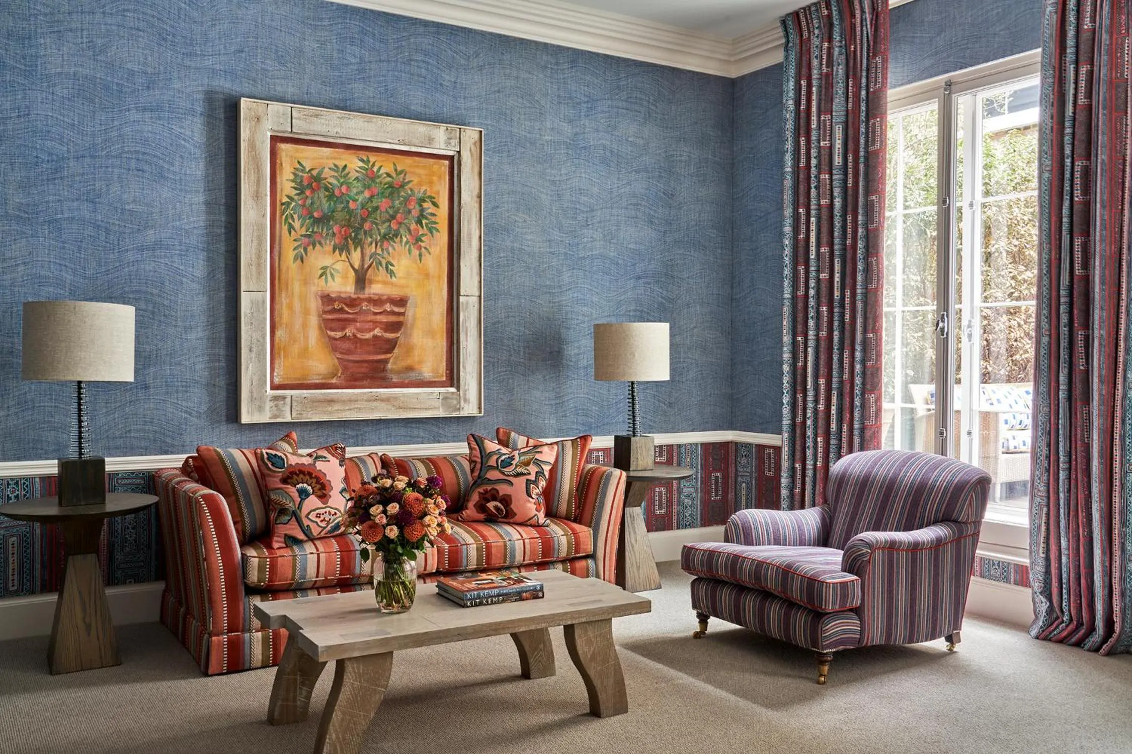 Haymarket Hotel, Firmdale Hotels