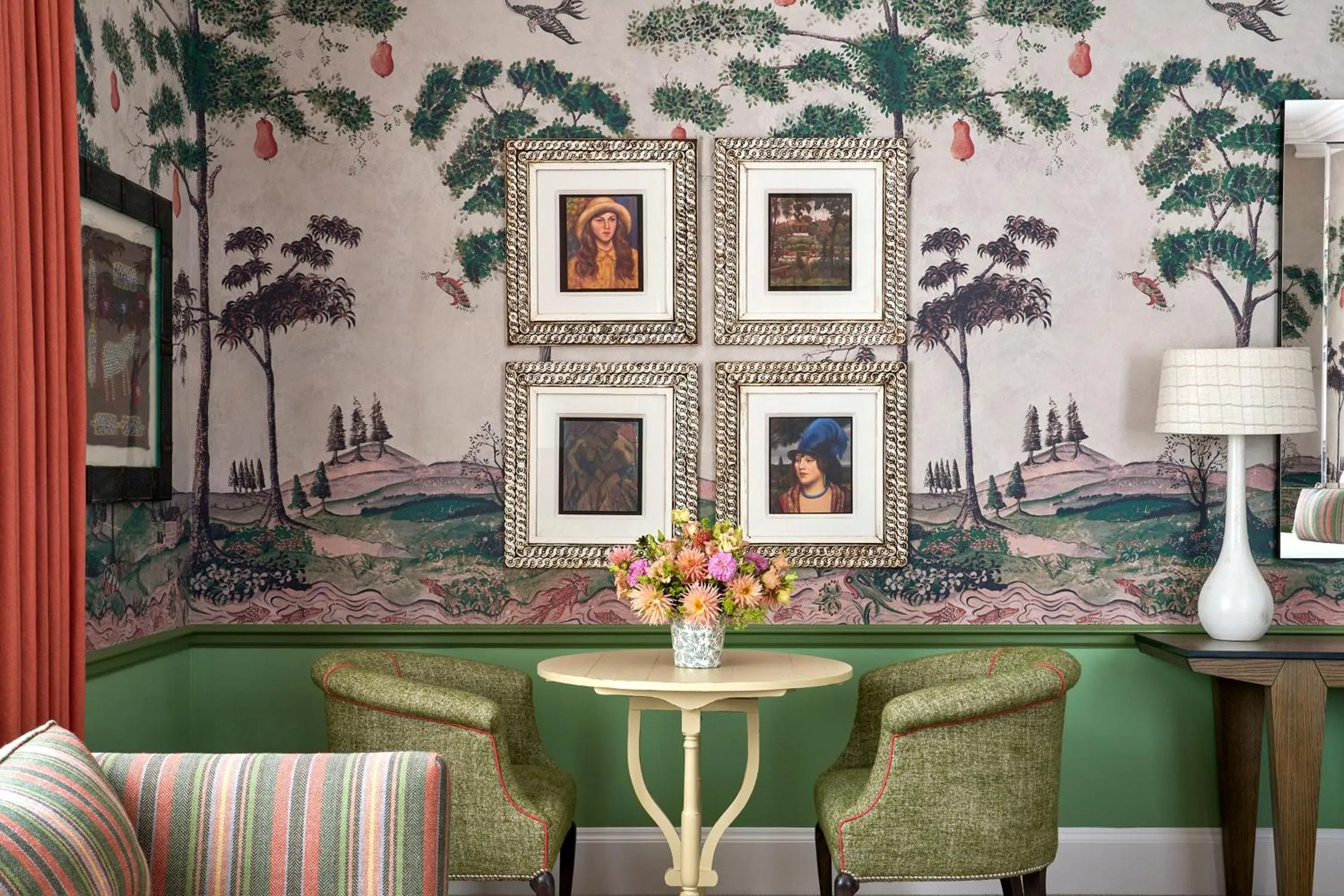 Haymarket Hotel, Firmdale Hotels